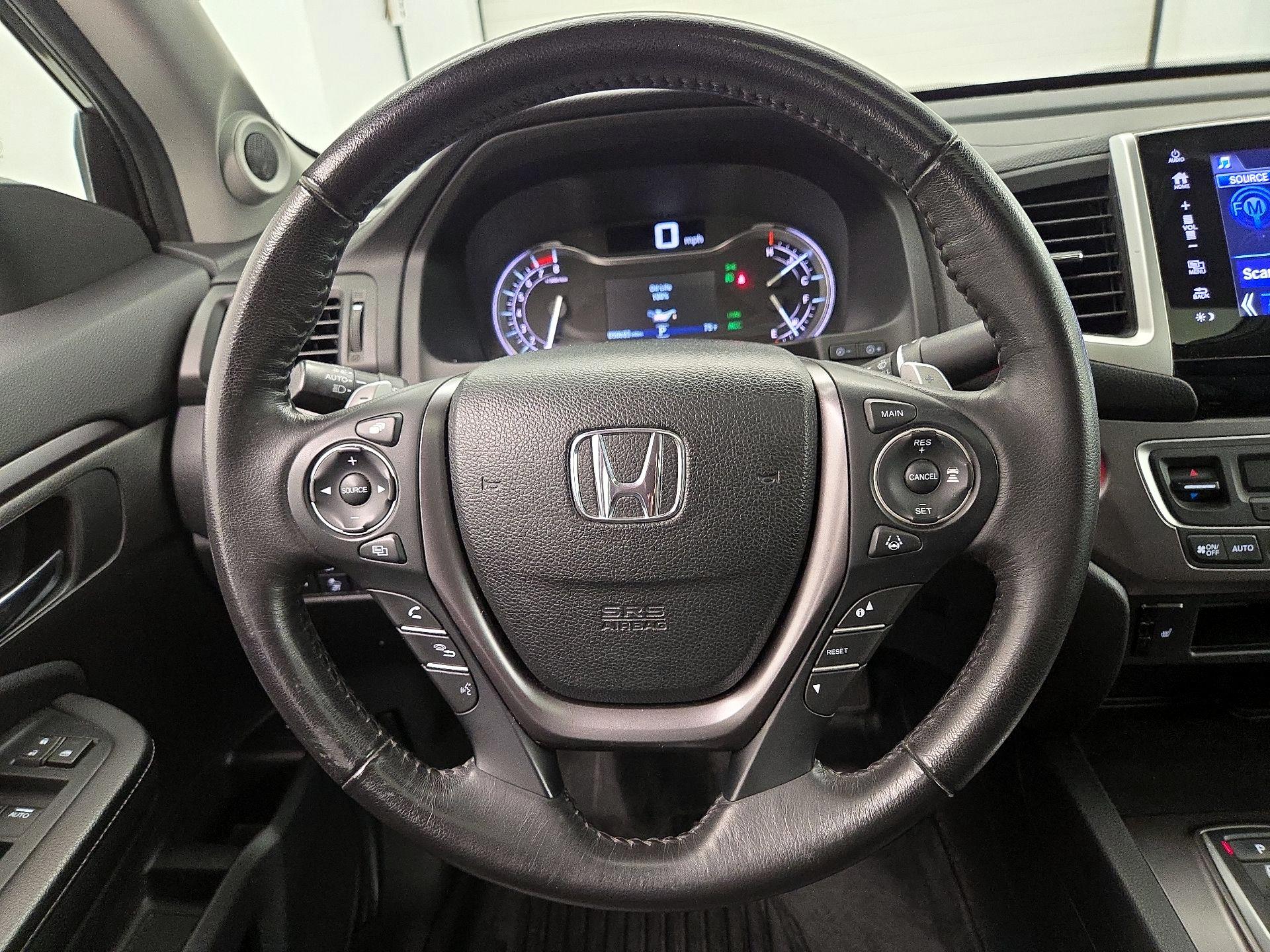 Thumbnail: 2020 Honda Ridgeline - 10
