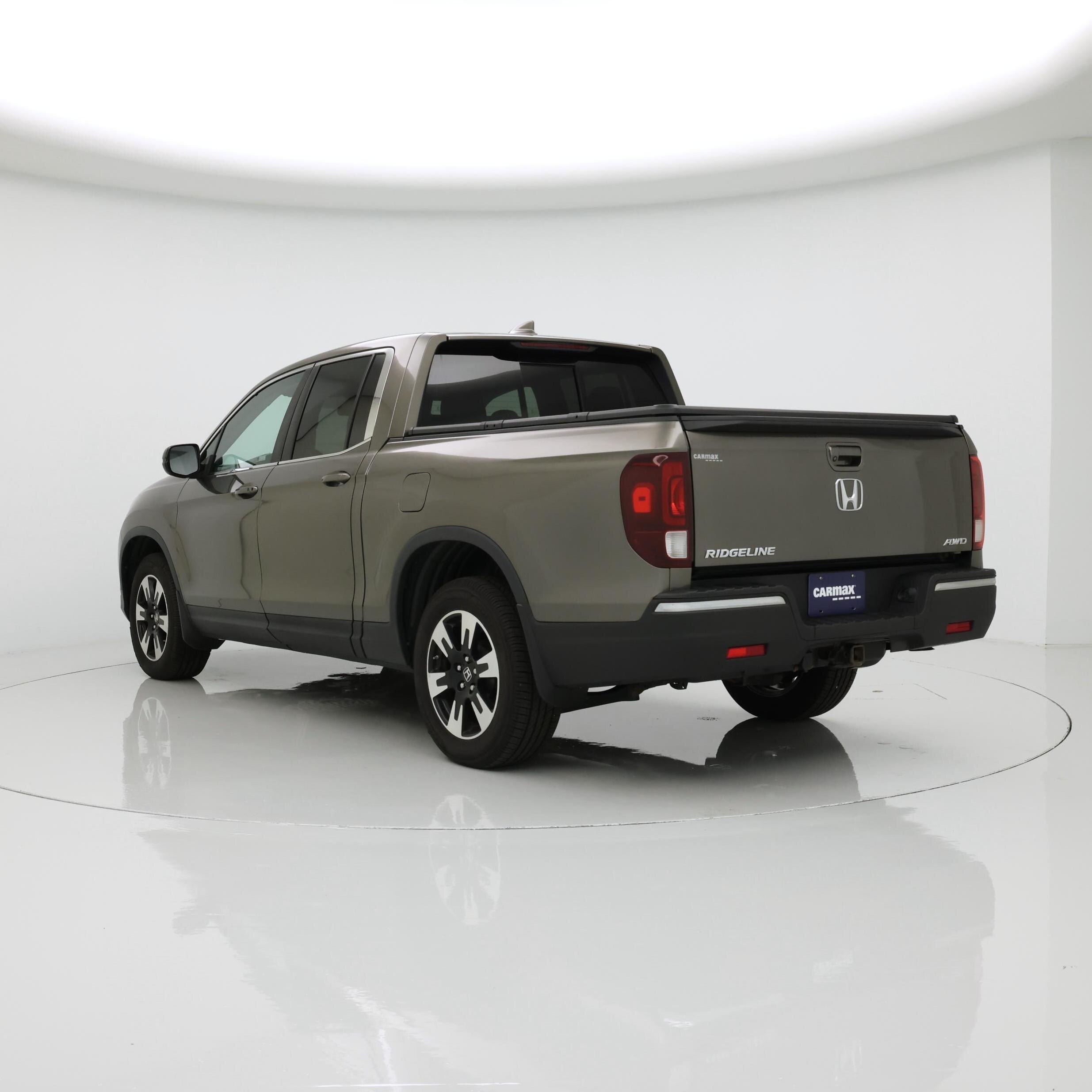 Thumbnail: 2020 Honda Ridgeline - 2