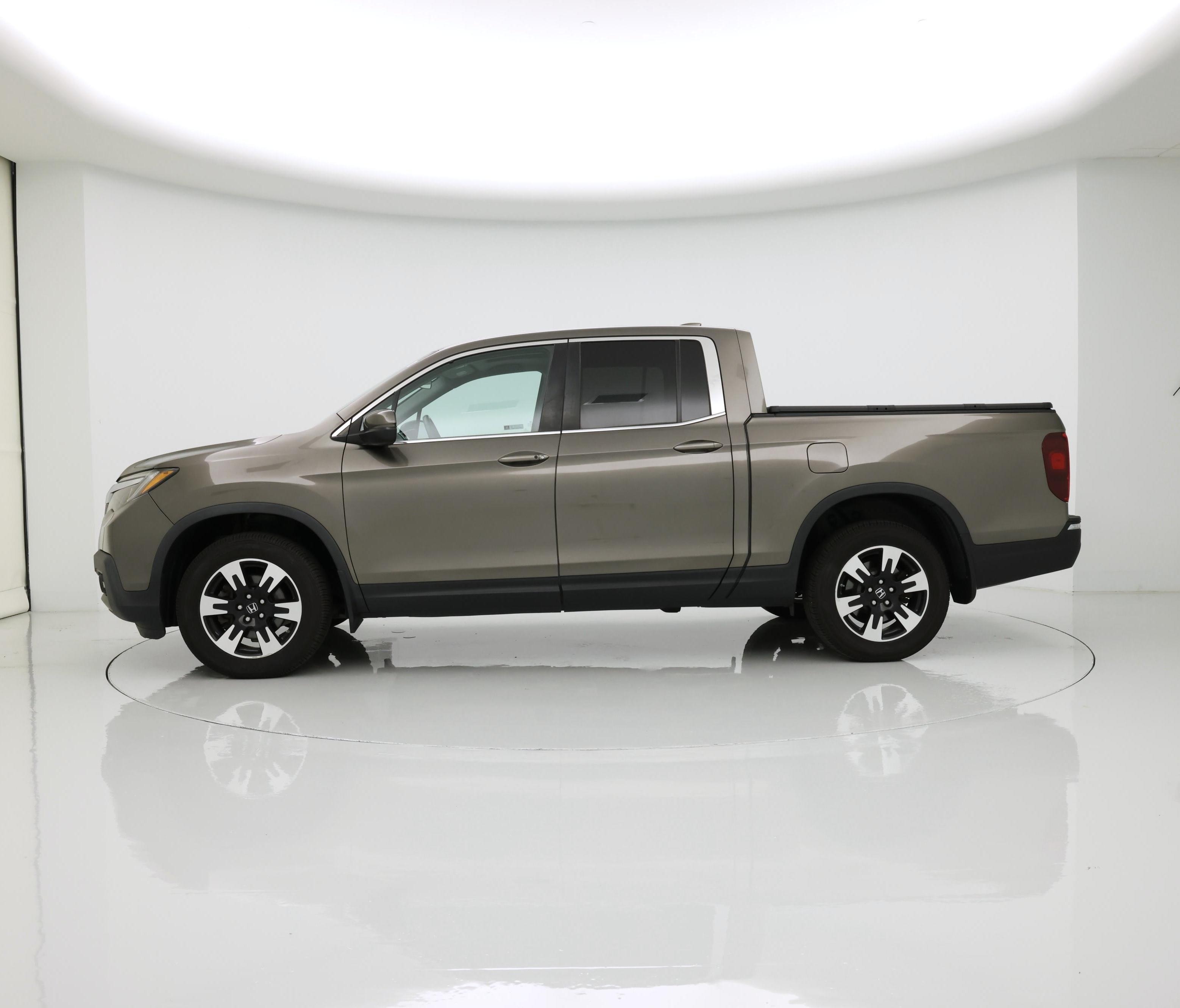 Thumbnail: 2020 Honda Ridgeline - 3
