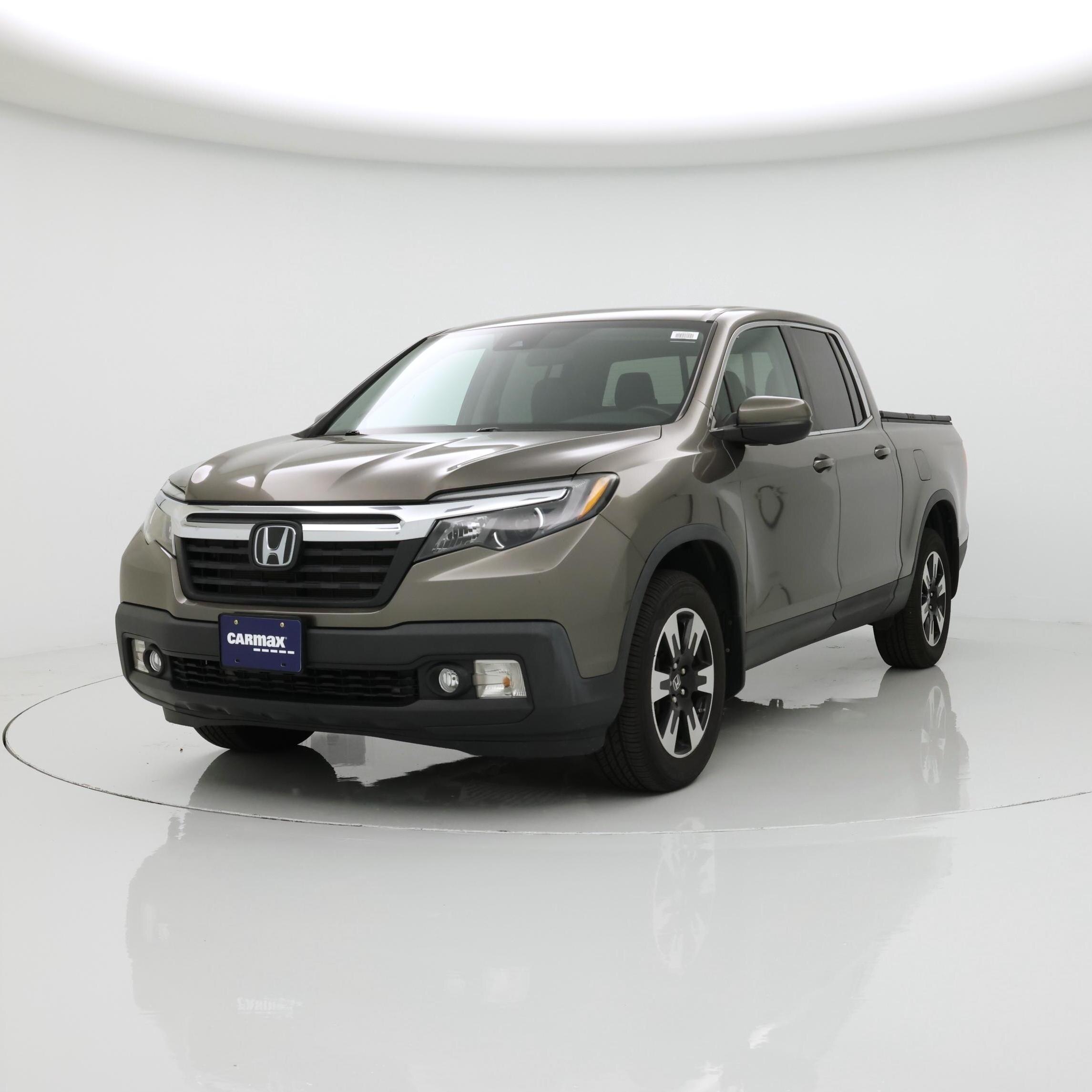 Thumbnail: 2020 Honda Ridgeline - 4