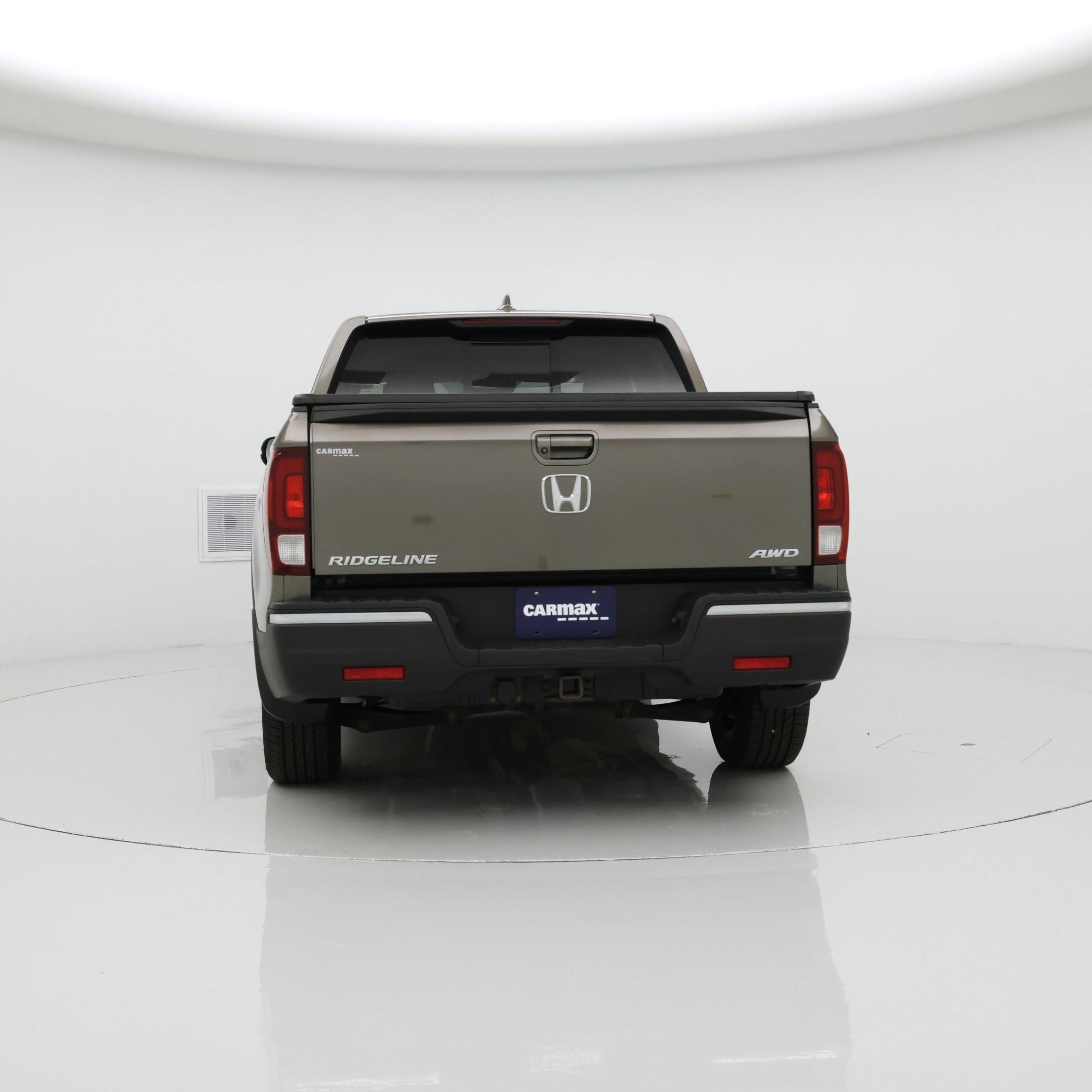 Thumbnail: 2020 Honda Ridgeline - 6