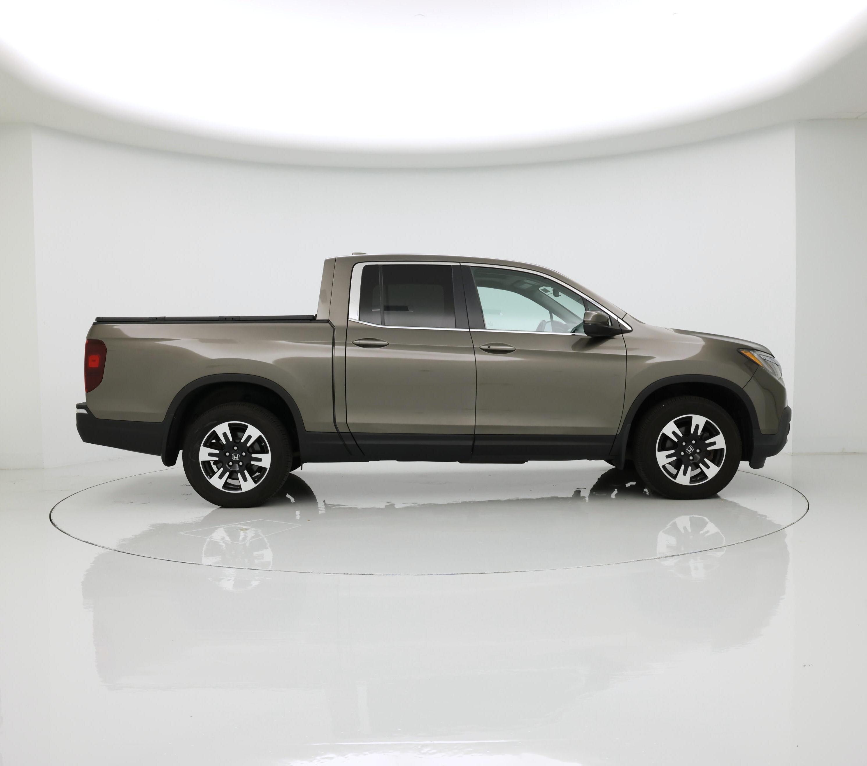 Thumbnail: 2020 Honda Ridgeline - 7