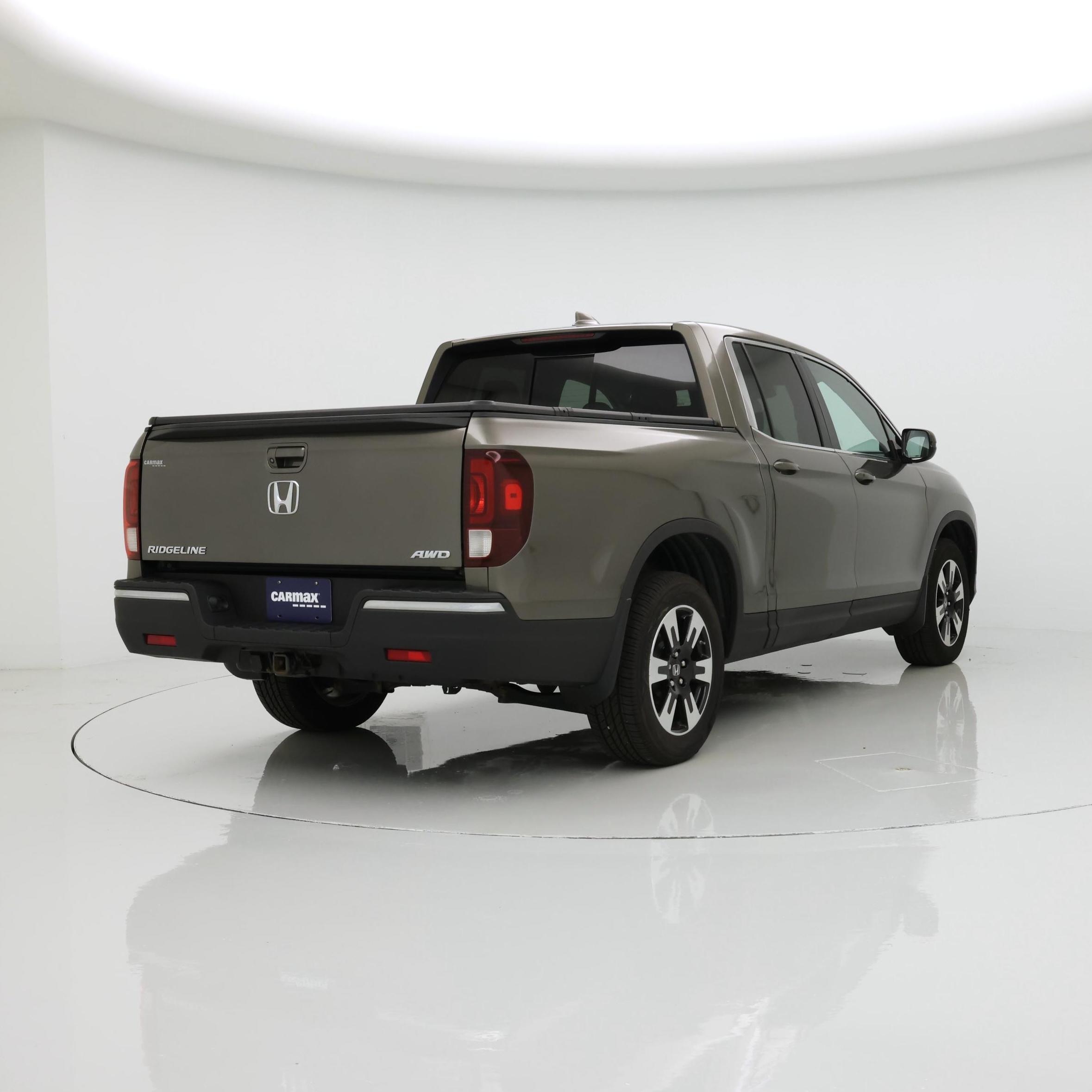 Thumbnail: 2020 Honda Ridgeline - 8
