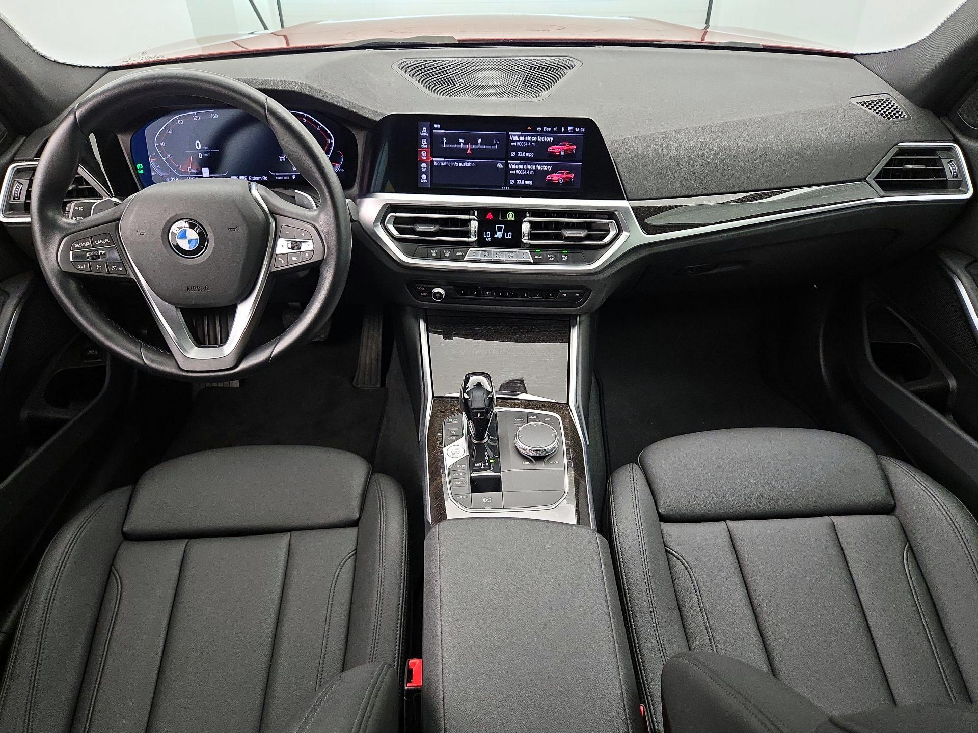 Thumbnail: 2021 BMW 3 Series - 9
