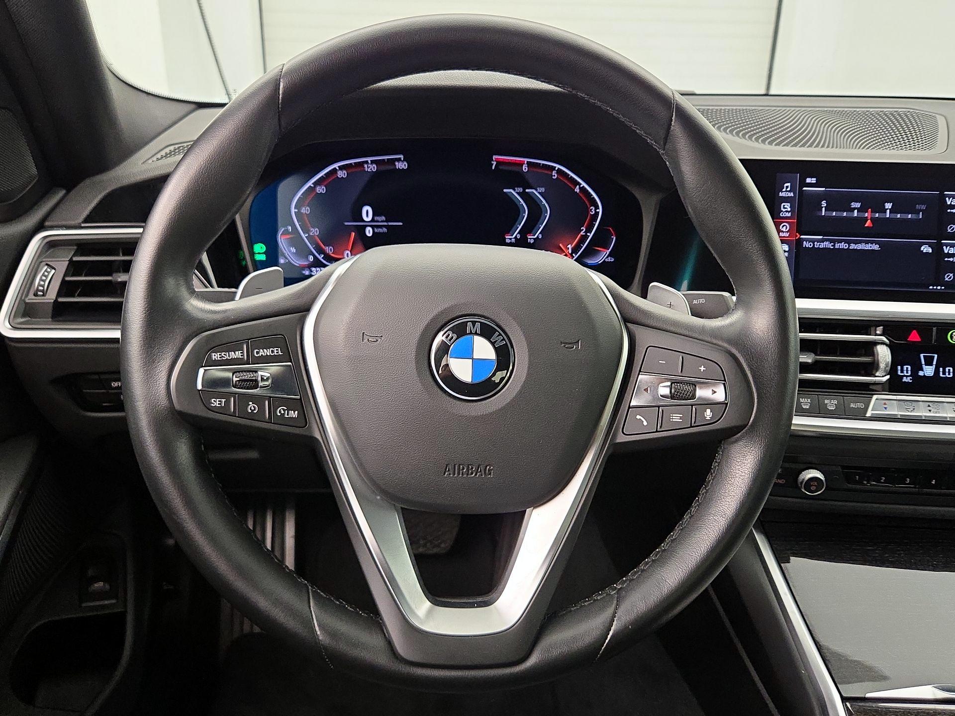 Thumbnail: 2021 BMW 3 Series - 10
