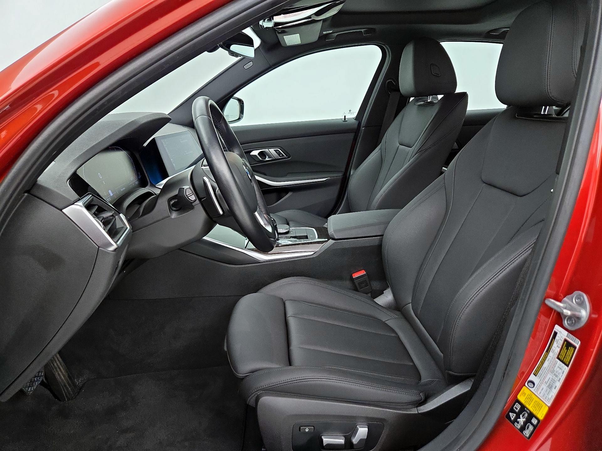 Thumbnail: 2021 BMW 3 Series - 11