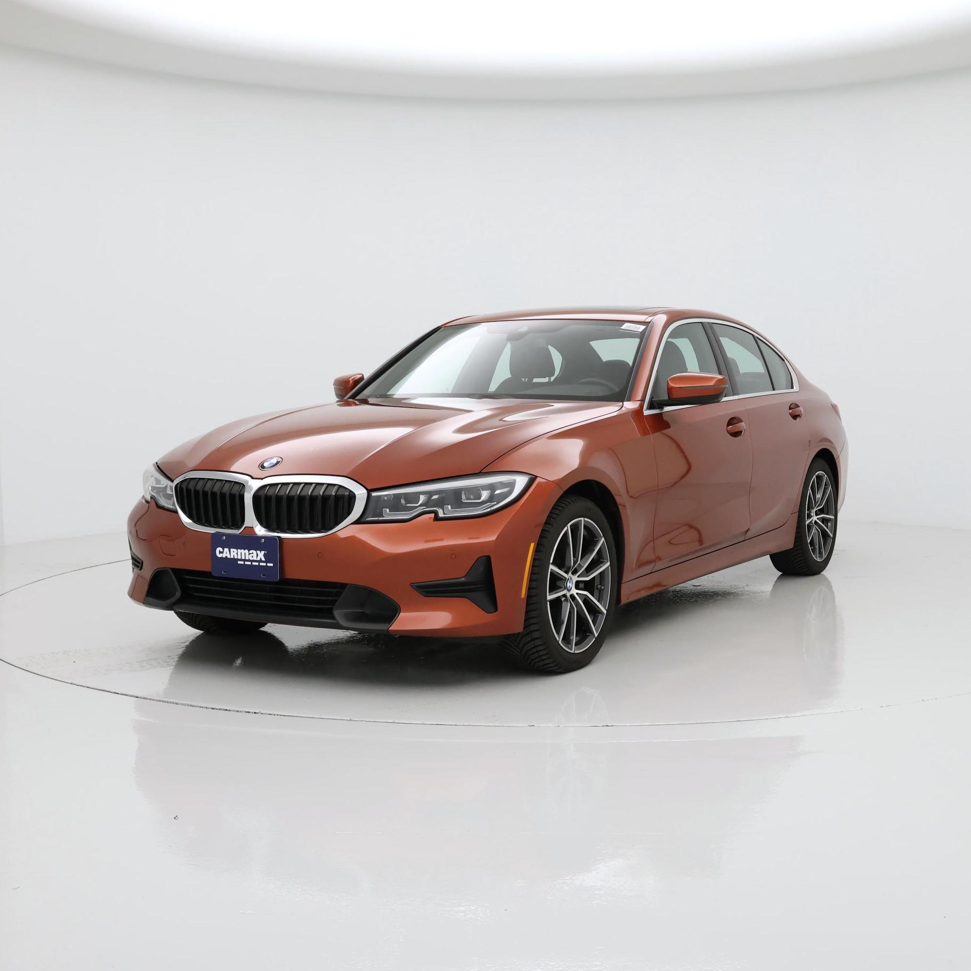 Thumbnail: 2021 BMW 3 Series - 4