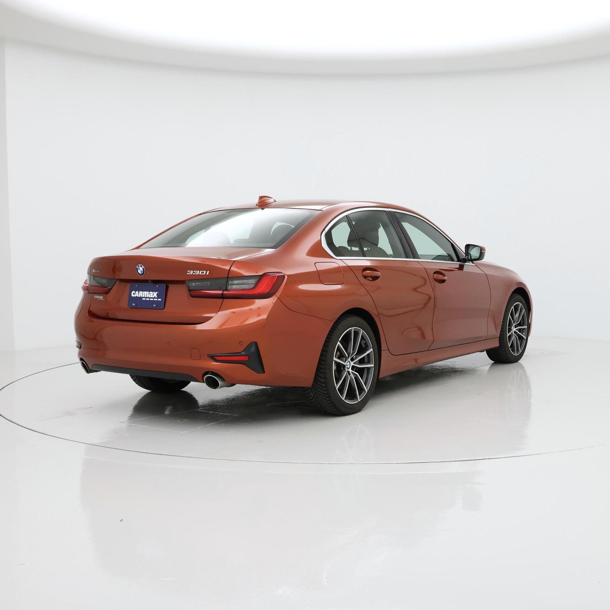 Thumbnail: 2021 BMW 3 Series - 8