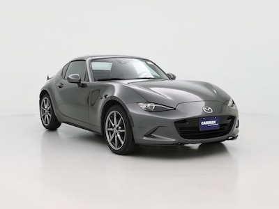 2020 Mazda MX-5 Miata RF Grand Touring