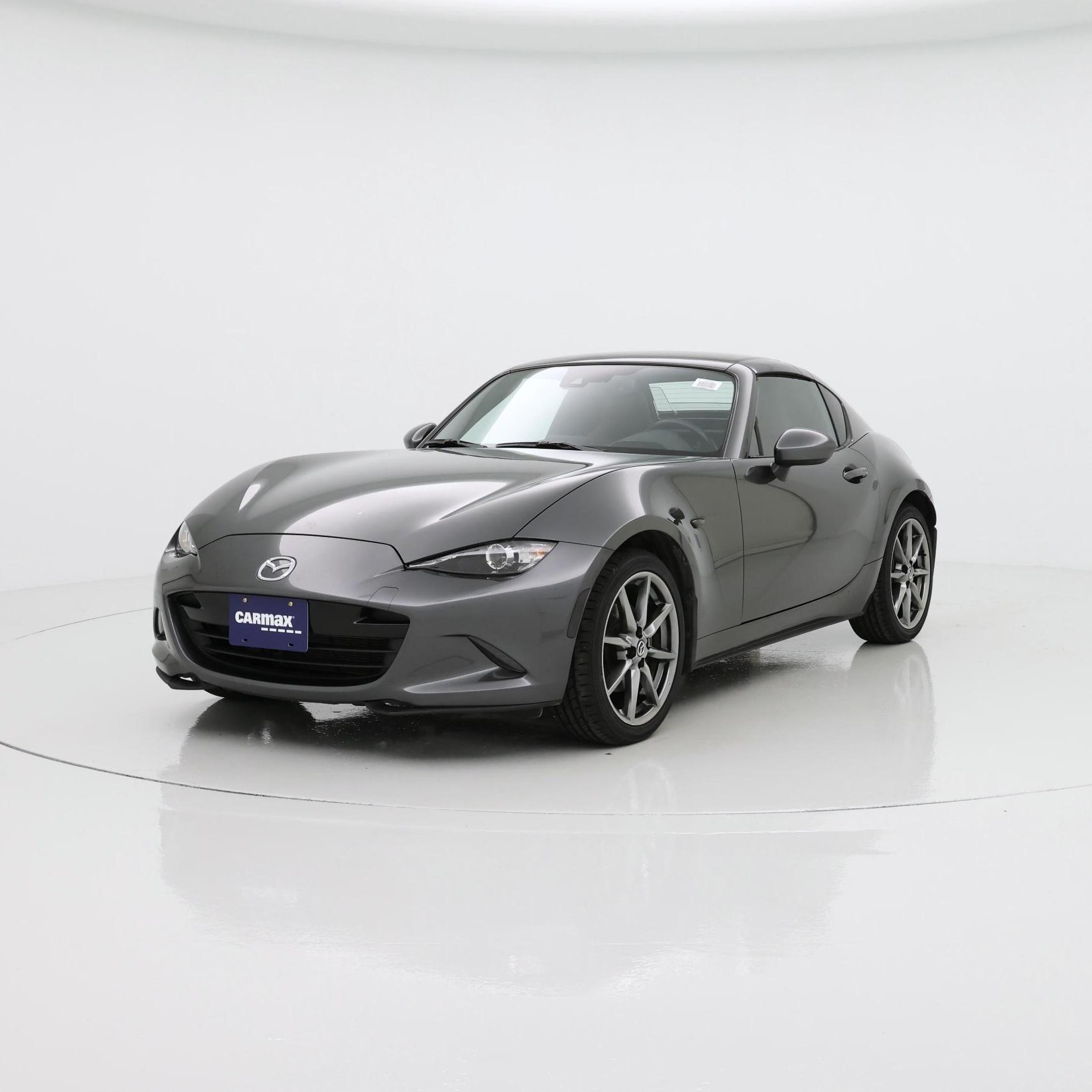 Thumbnail: 2020 Mazda MX-5 Miata - 4