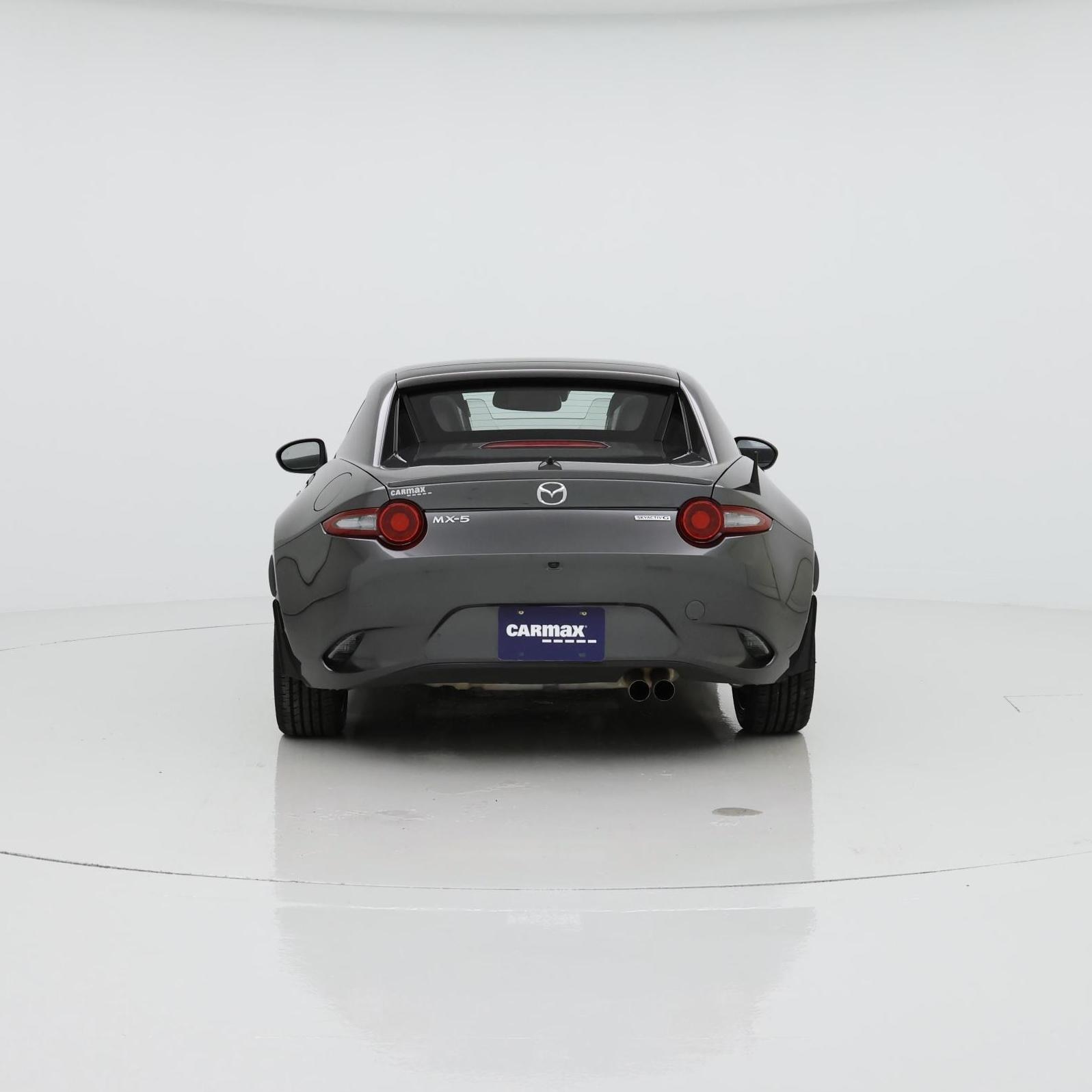 Thumbnail: 2020 Mazda MX-5 Miata - 6