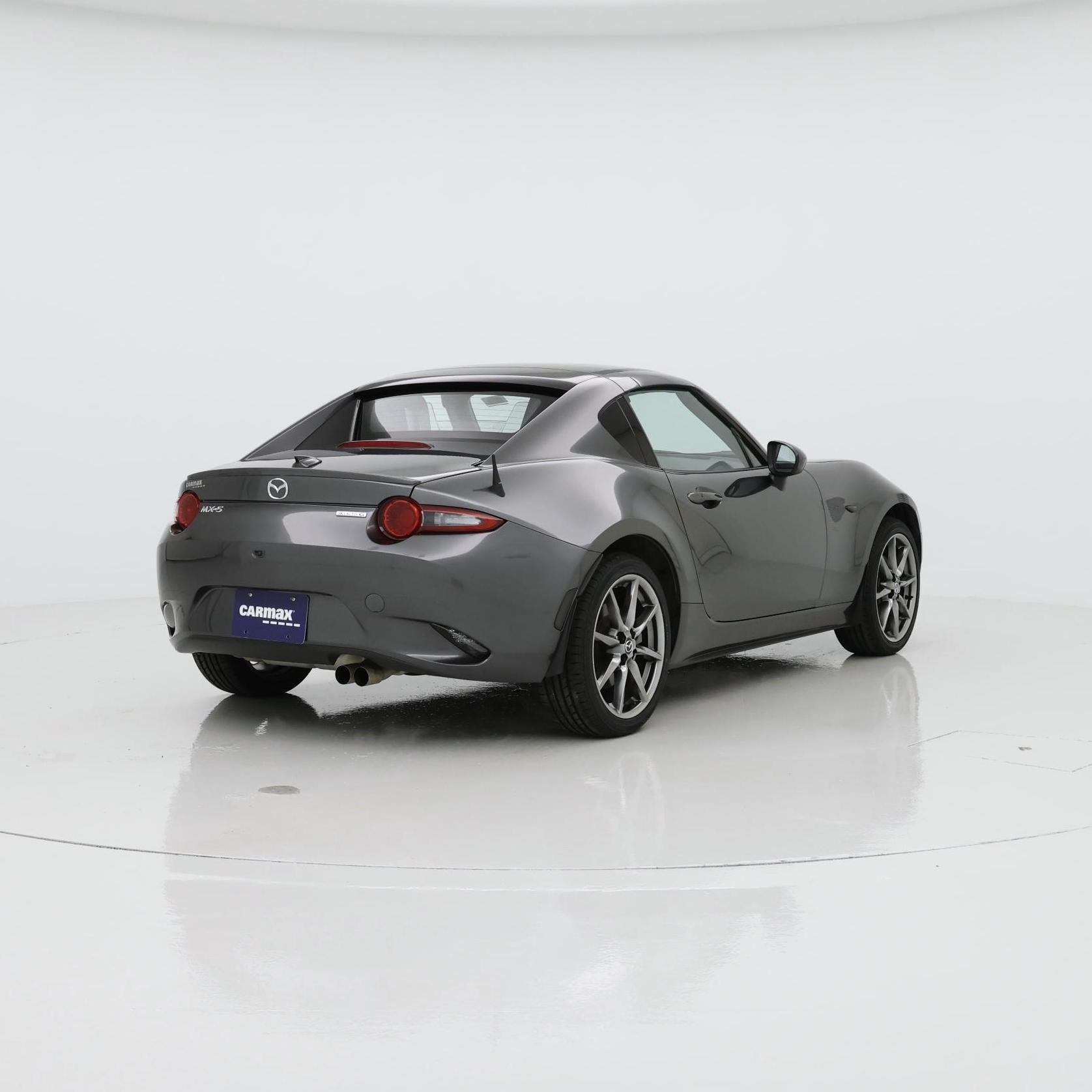 Thumbnail: 2020 Mazda MX-5 Miata - 8