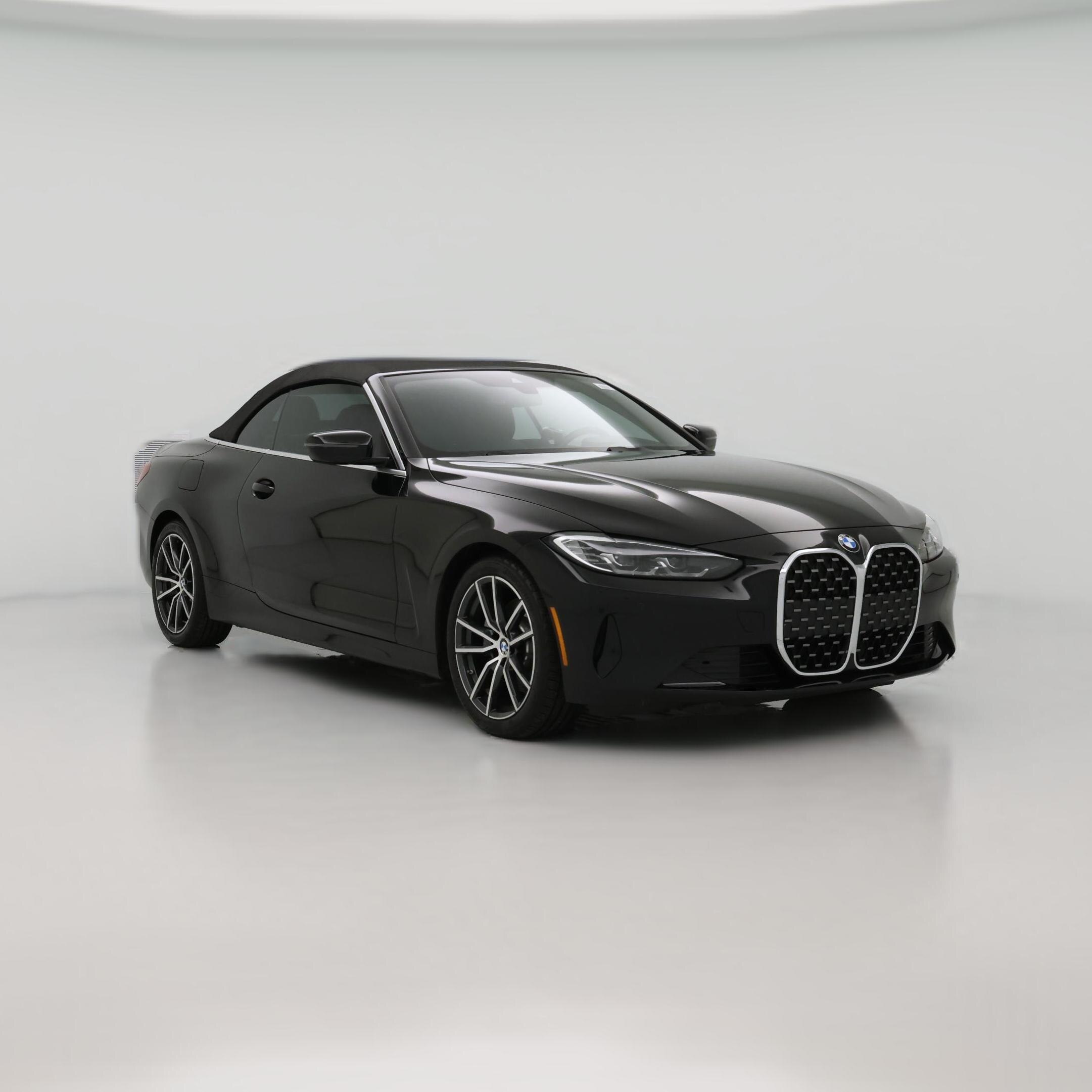 Thumbnail: 2021 BMW 4 Series - 1