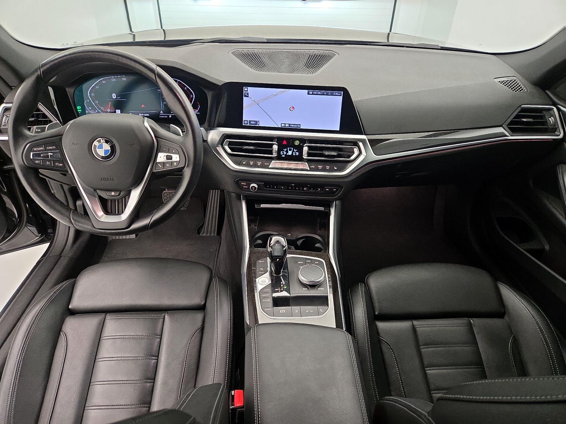 Thumbnail: 2021 BMW 4 Series - 9