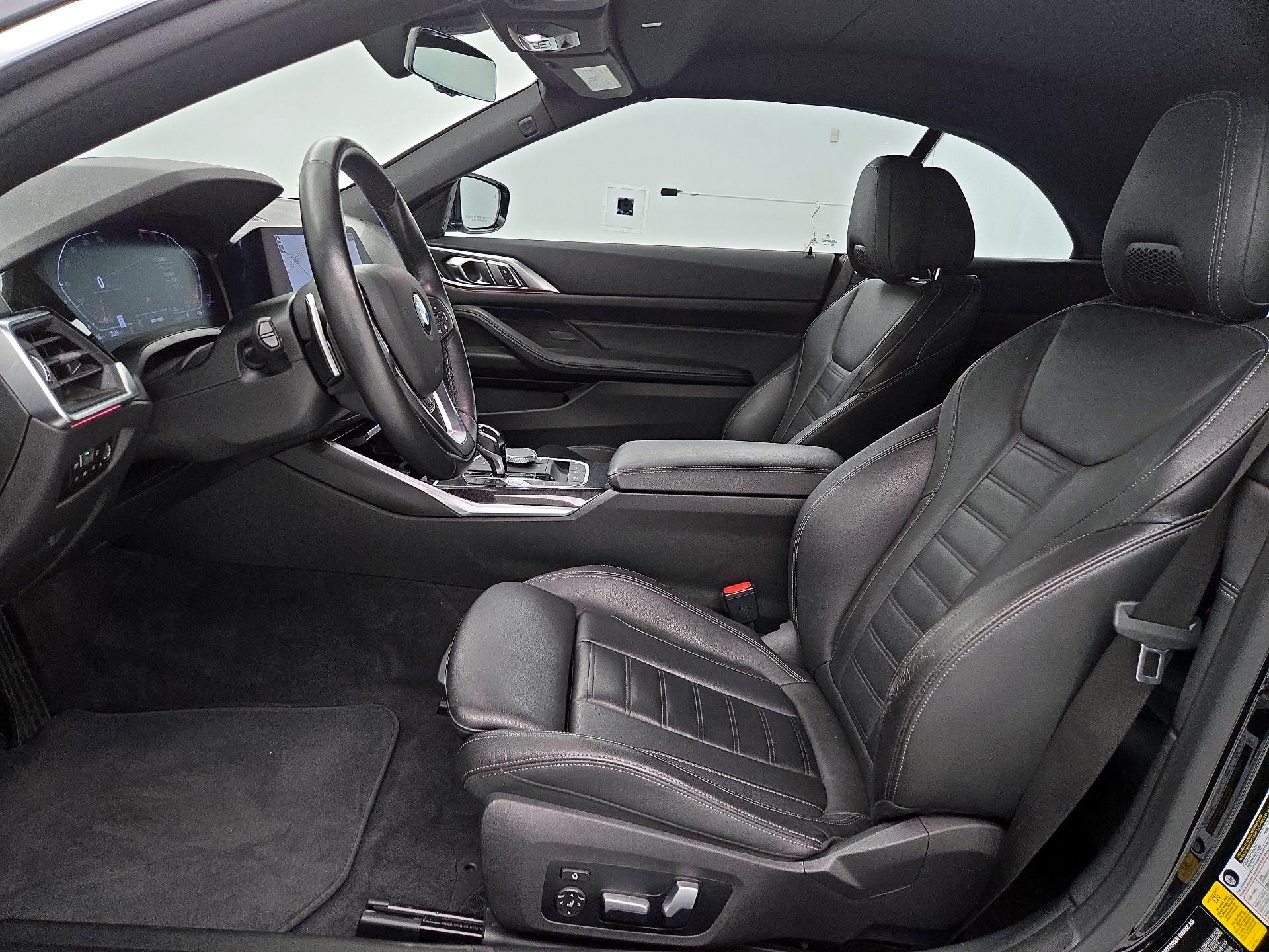 Thumbnail: 2021 BMW 4 Series - 11