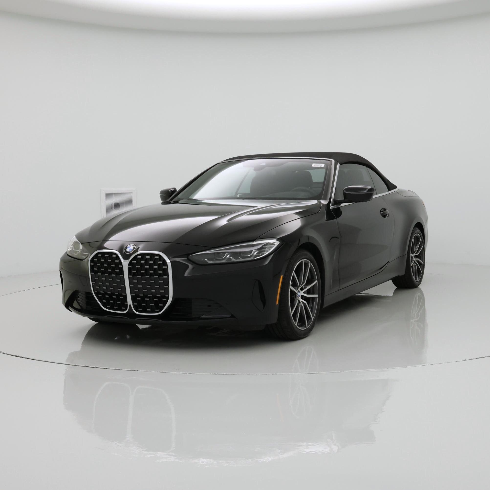 Thumbnail: 2021 BMW 4 Series - 4