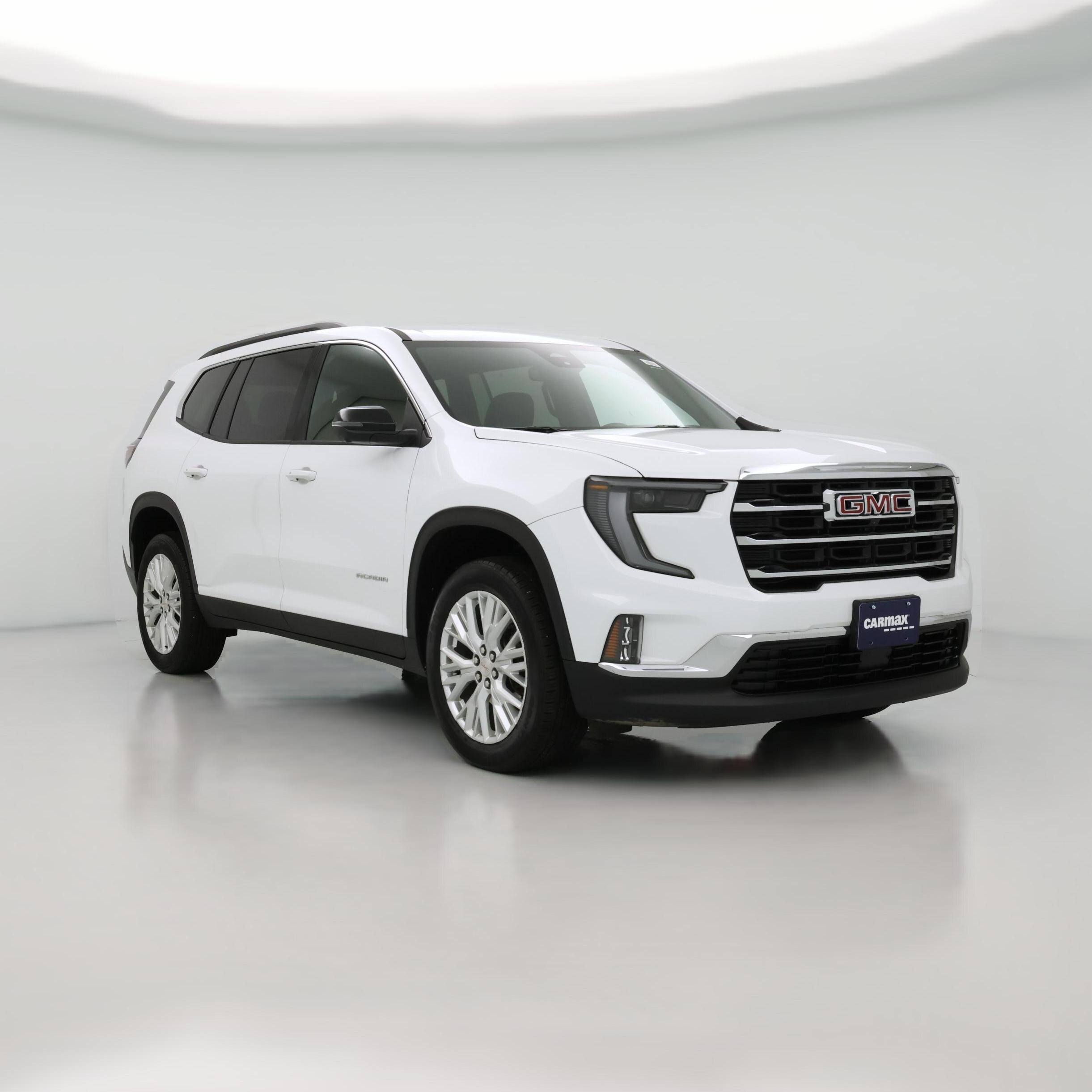 Thumbnail: 2024 GMC Acadia - 1