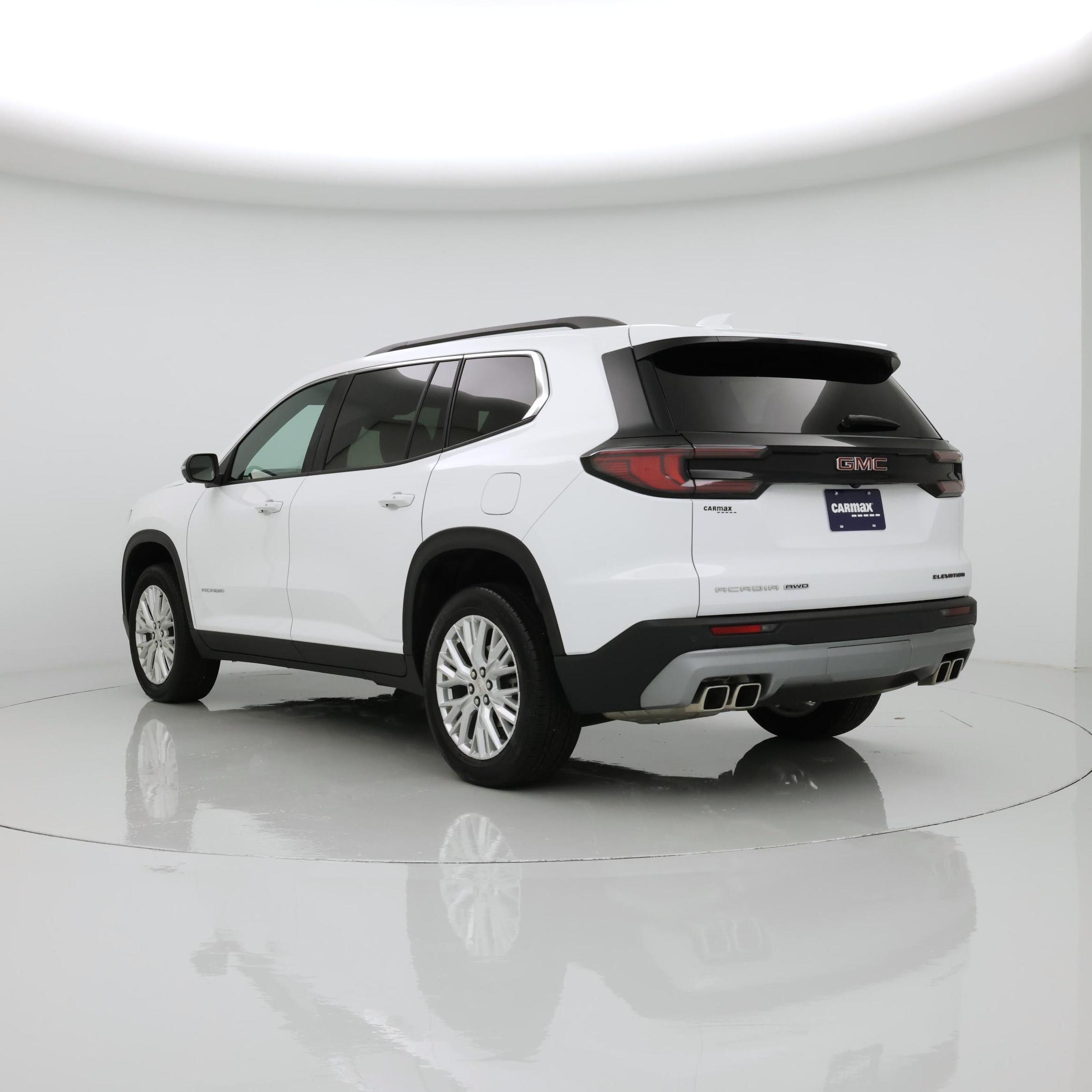 Thumbnail: 2024 GMC Acadia - 2