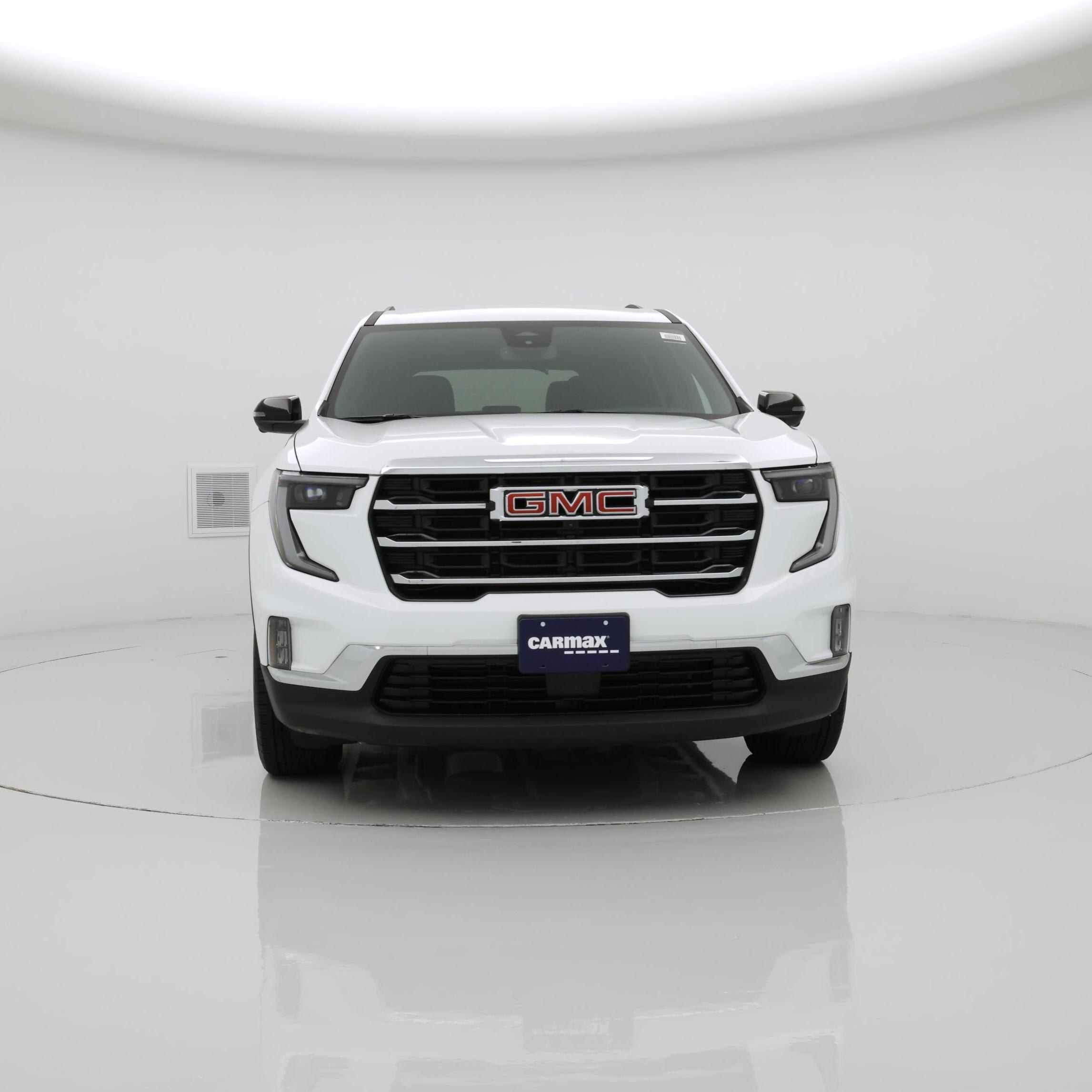 Thumbnail: 2024 GMC Acadia - 5