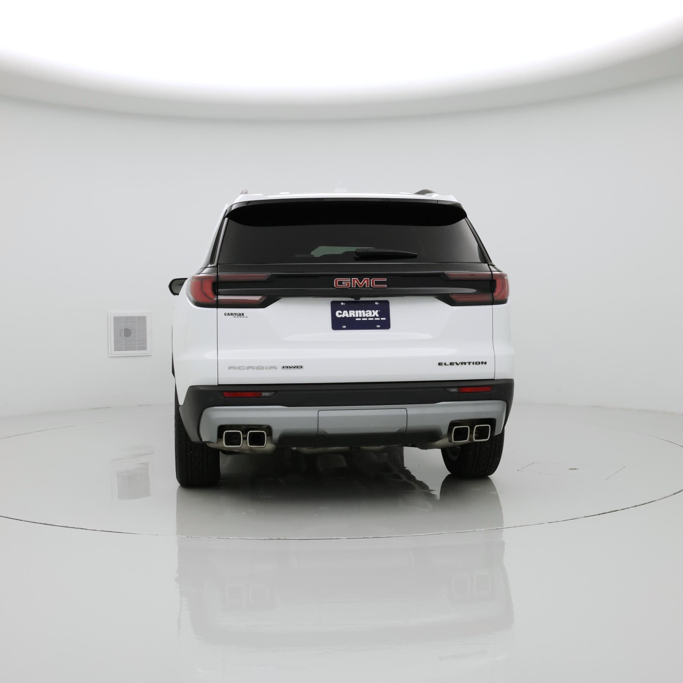 Thumbnail: 2024 GMC Acadia - 6