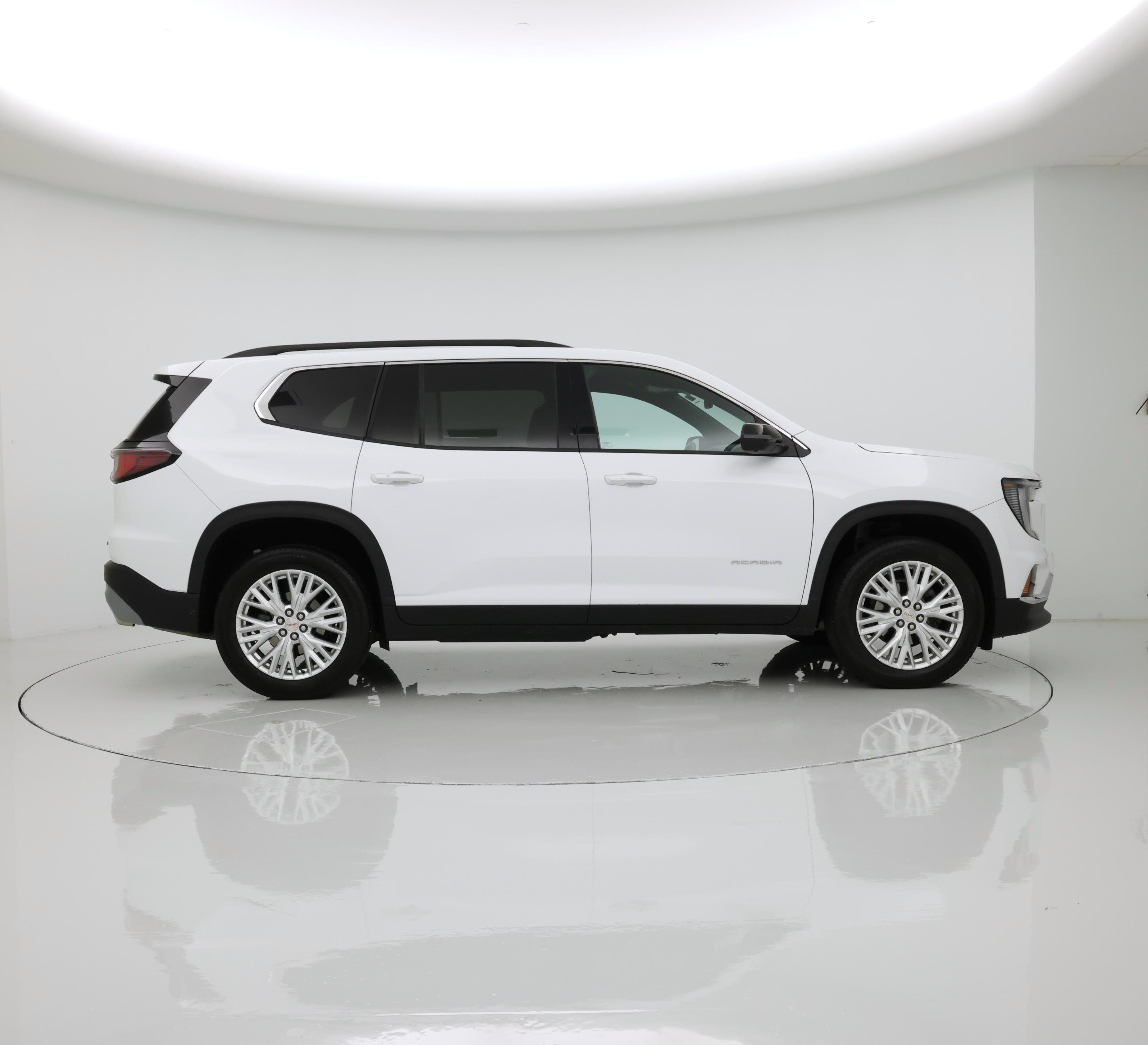 Thumbnail: 2024 GMC Acadia - 7