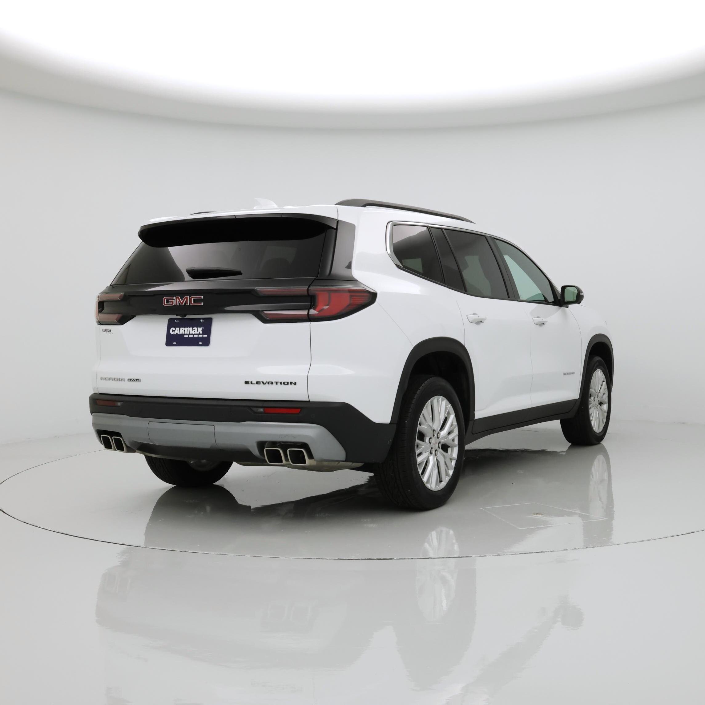 Thumbnail: 2024 GMC Acadia - 8