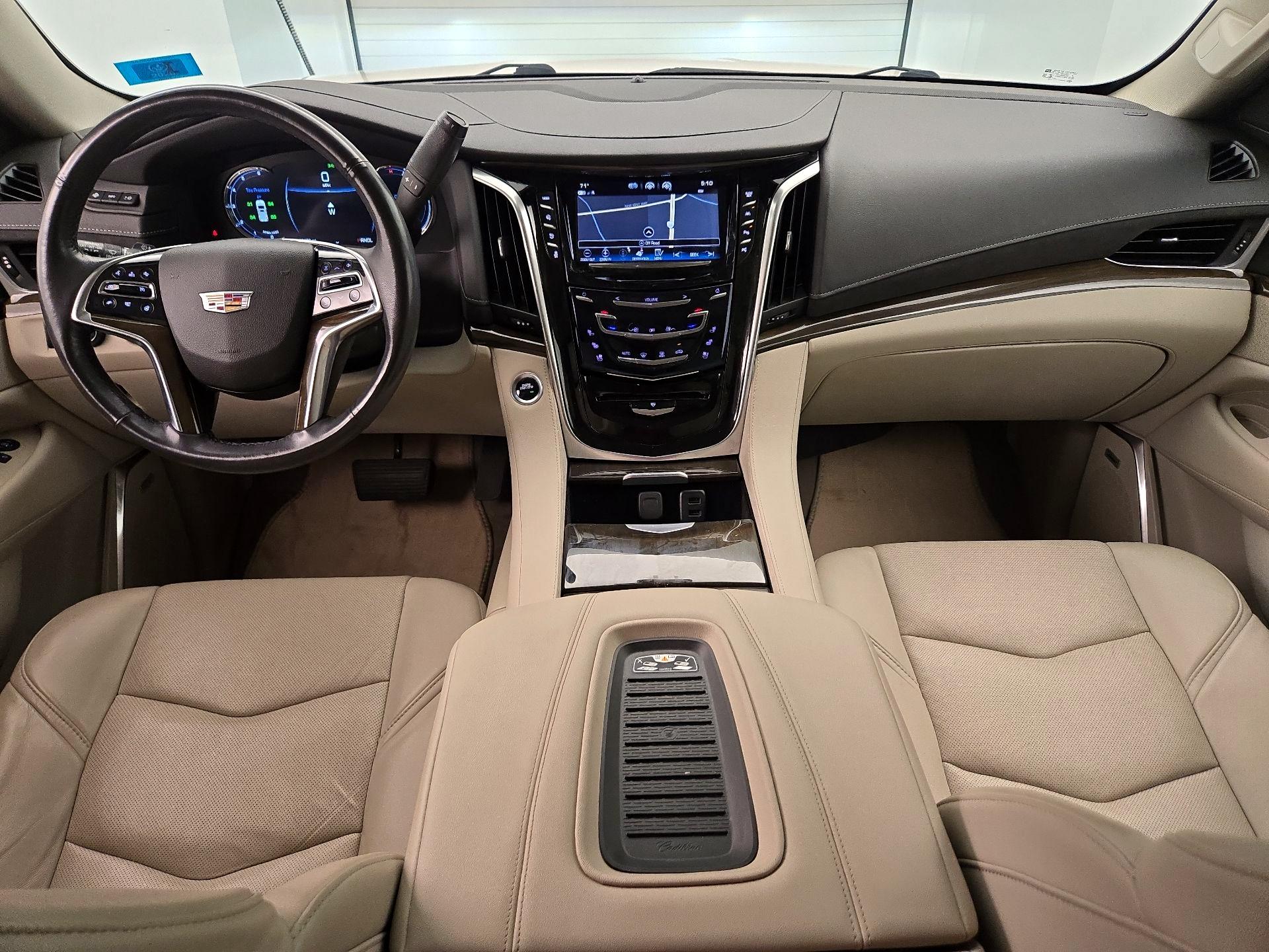 Thumbnail: 2020 Cadillac Escalade - 9