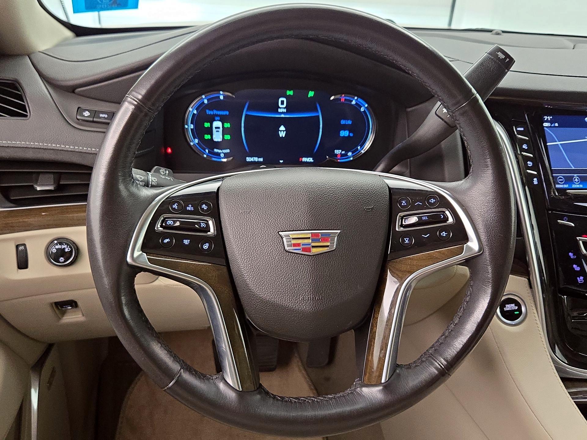 Thumbnail: 2020 Cadillac Escalade - 10