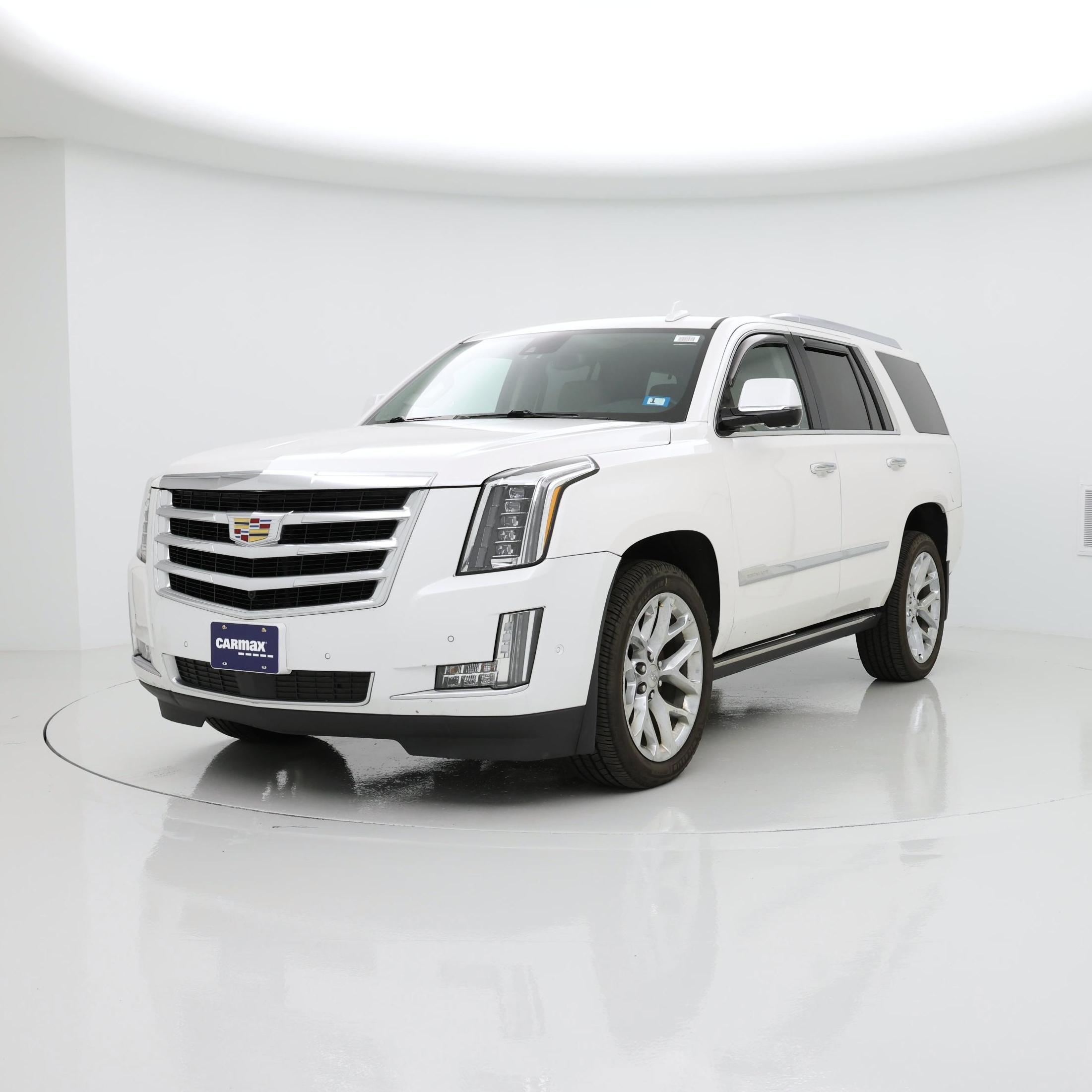 Thumbnail: 2020 Cadillac Escalade - 4