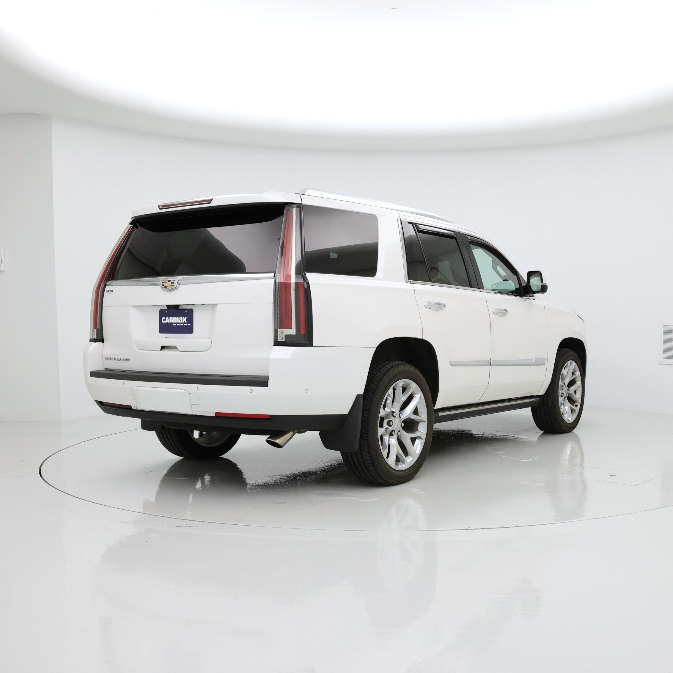 Thumbnail: 2020 Cadillac Escalade - 8
