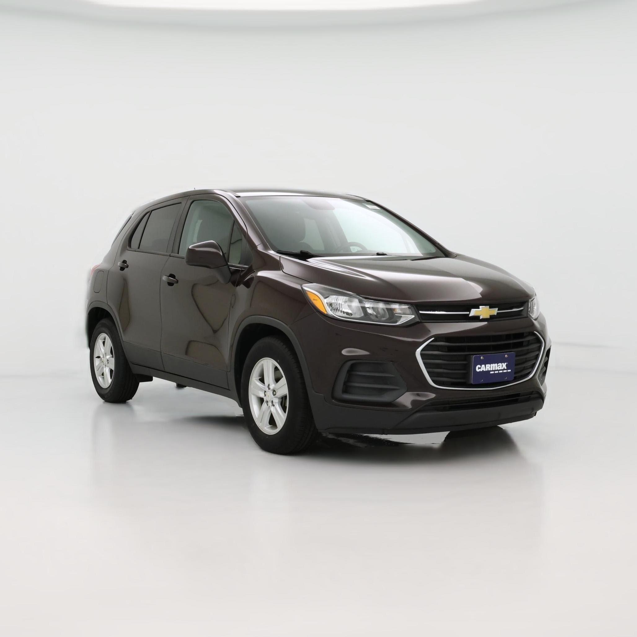 Thumbnail: 2021 Chevrolet Trax - 1
