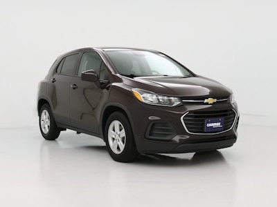 2021 Chevrolet Trax LS