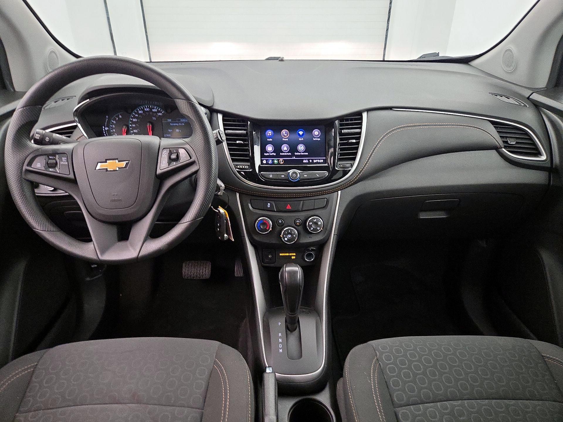 Thumbnail: 2021 Chevrolet Trax - 9
