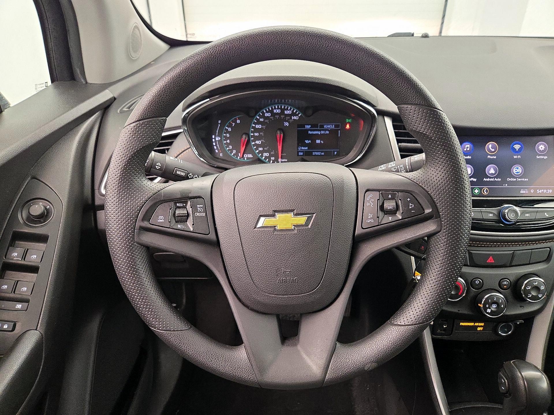 Thumbnail: 2021 Chevrolet Trax - 10