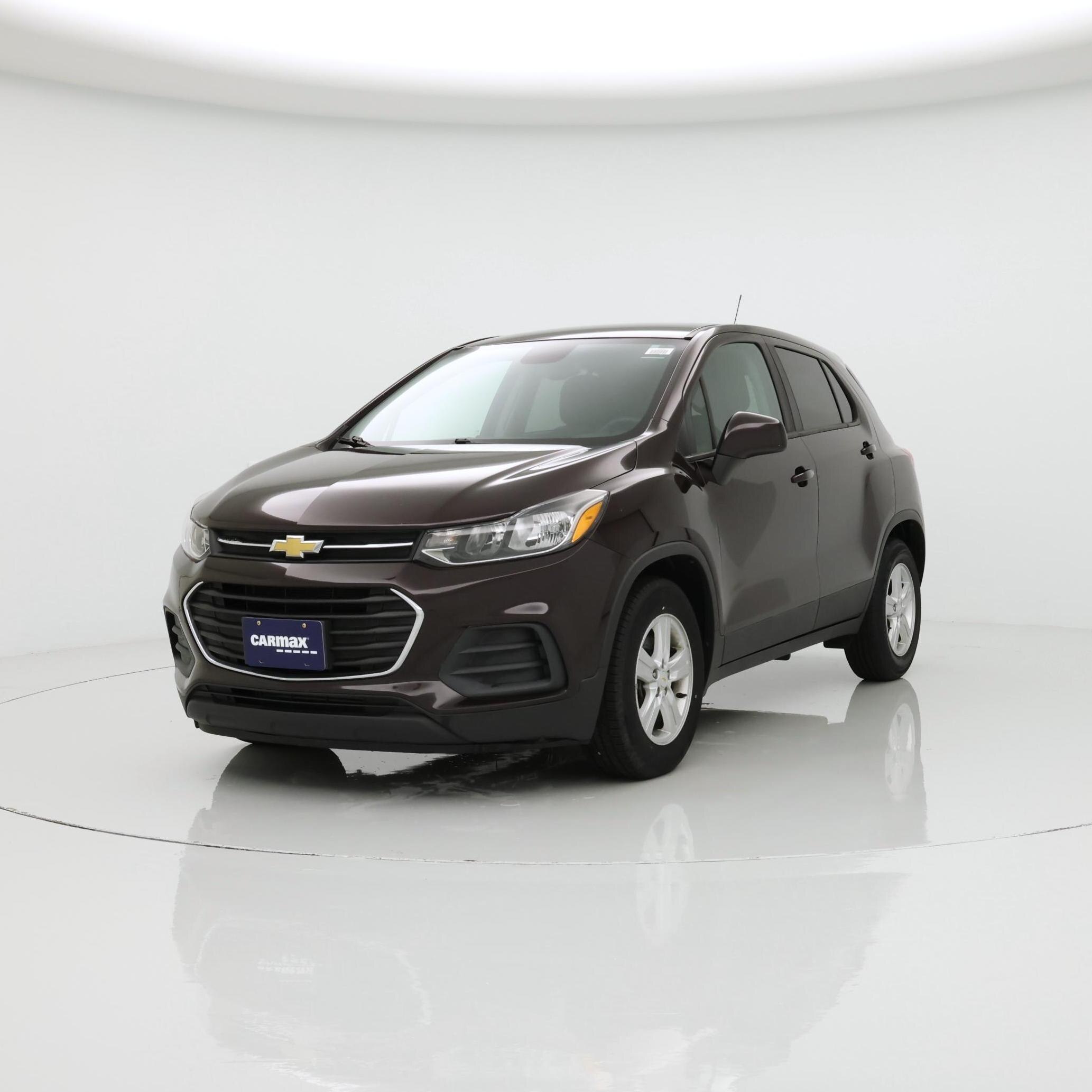 Thumbnail: 2021 Chevrolet Trax - 4