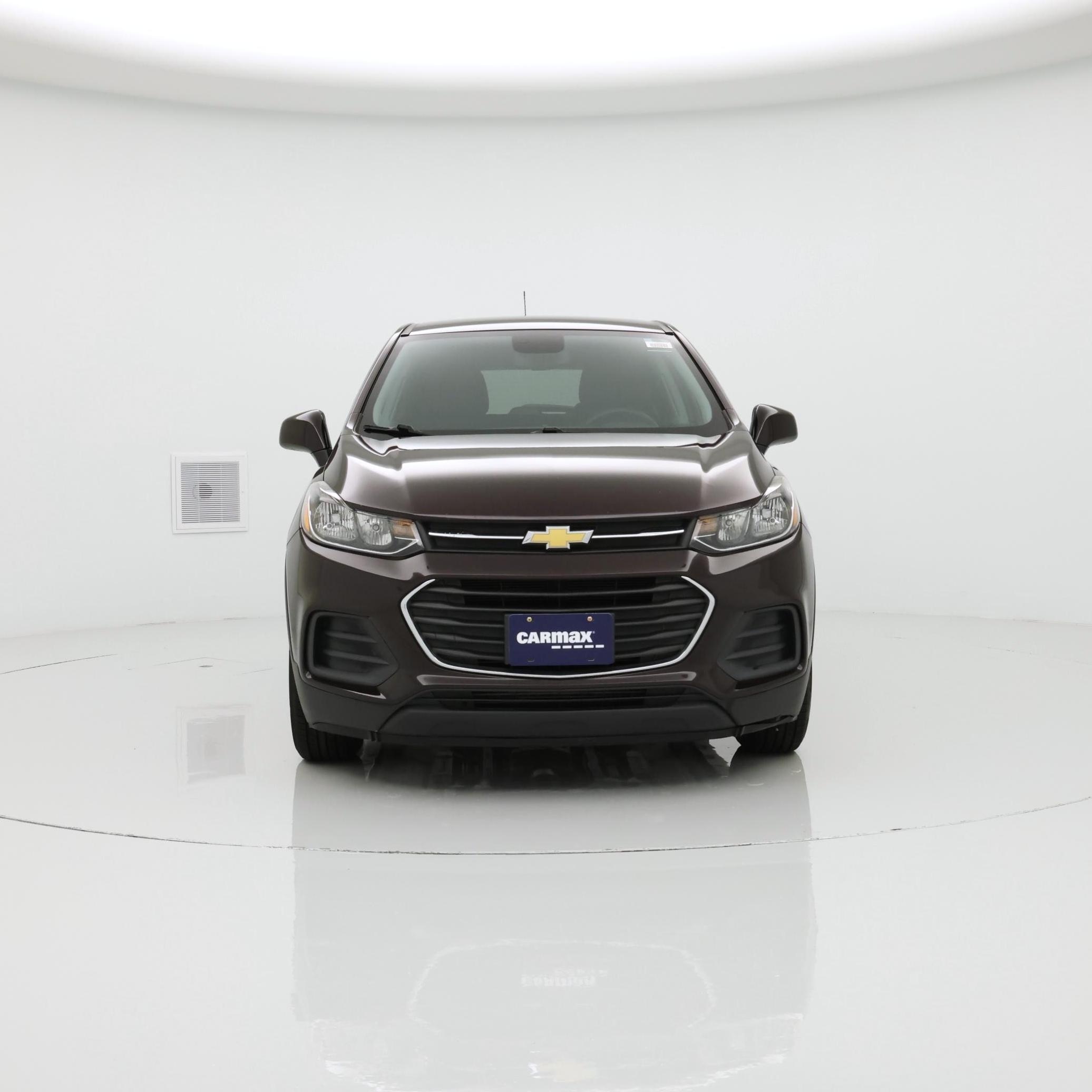 Thumbnail: 2021 Chevrolet Trax - 5