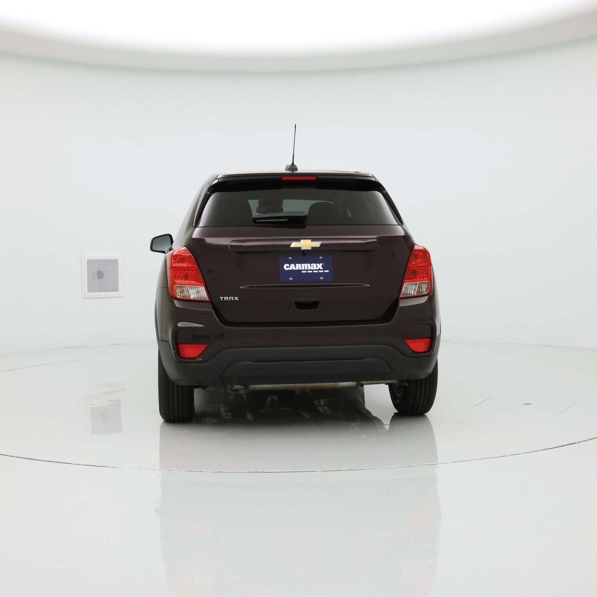 Thumbnail: 2021 Chevrolet Trax - 6