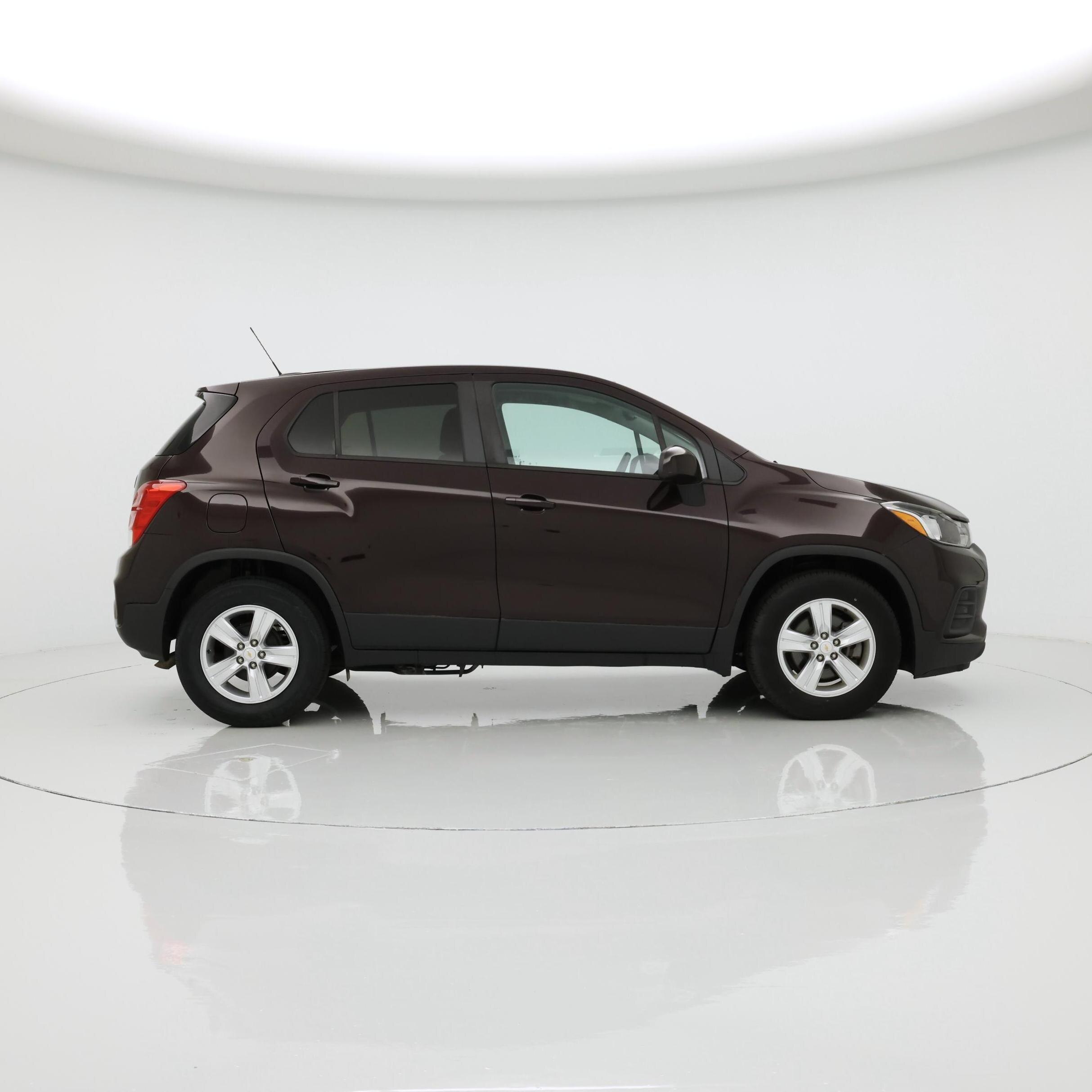 Thumbnail: 2021 Chevrolet Trax - 7