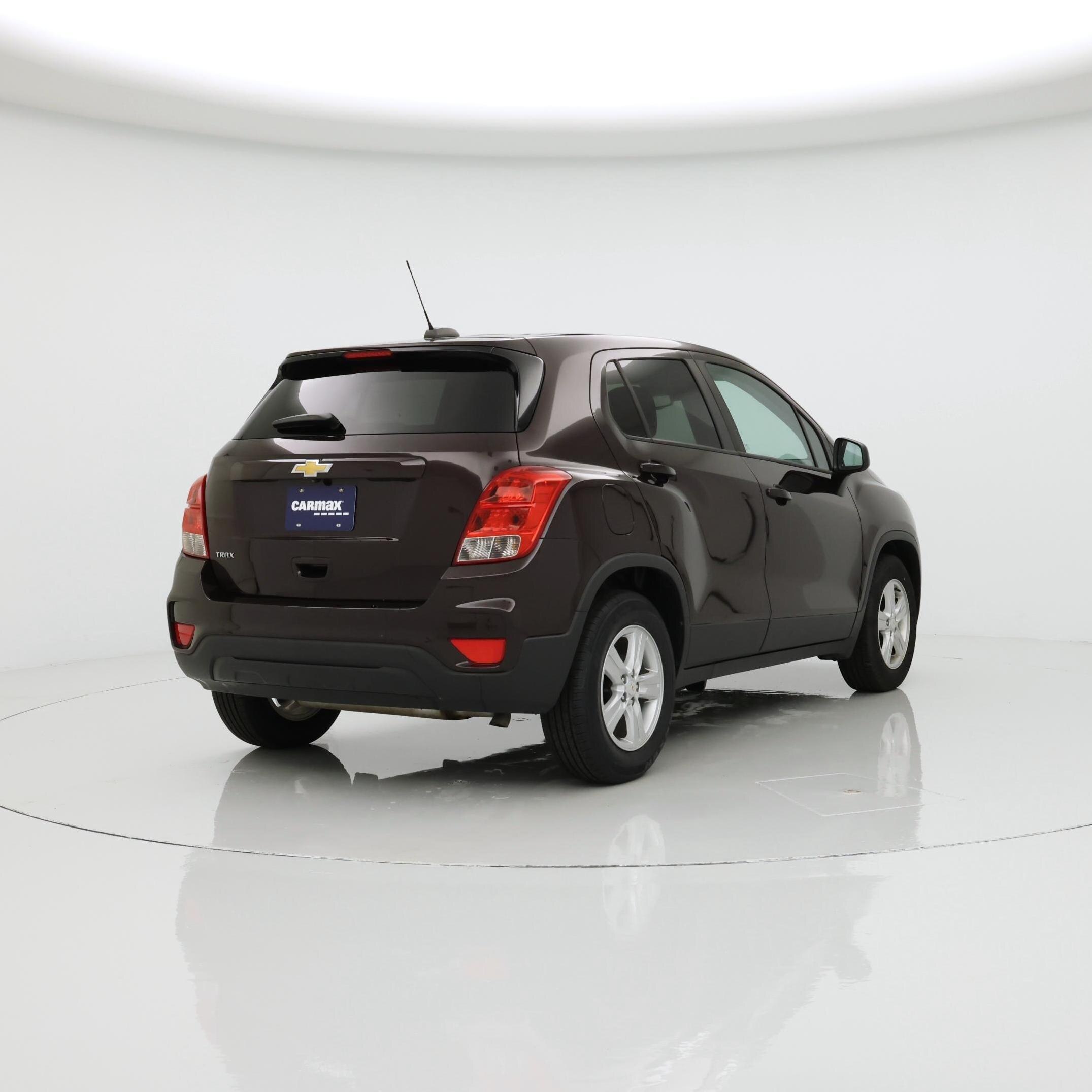 Thumbnail: 2021 Chevrolet Trax - 8