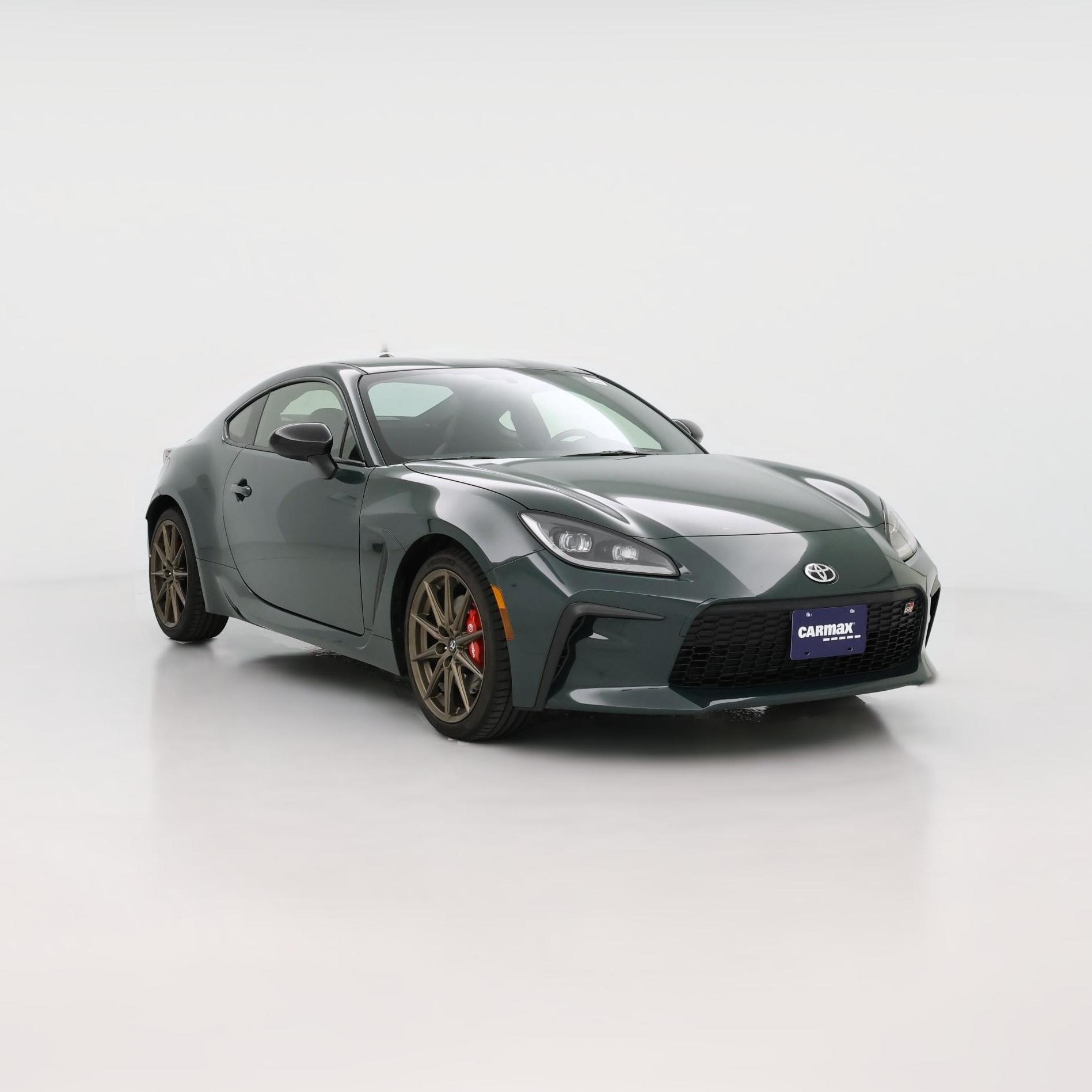 Thumbnail: 2025 Toyota GR86 - 1