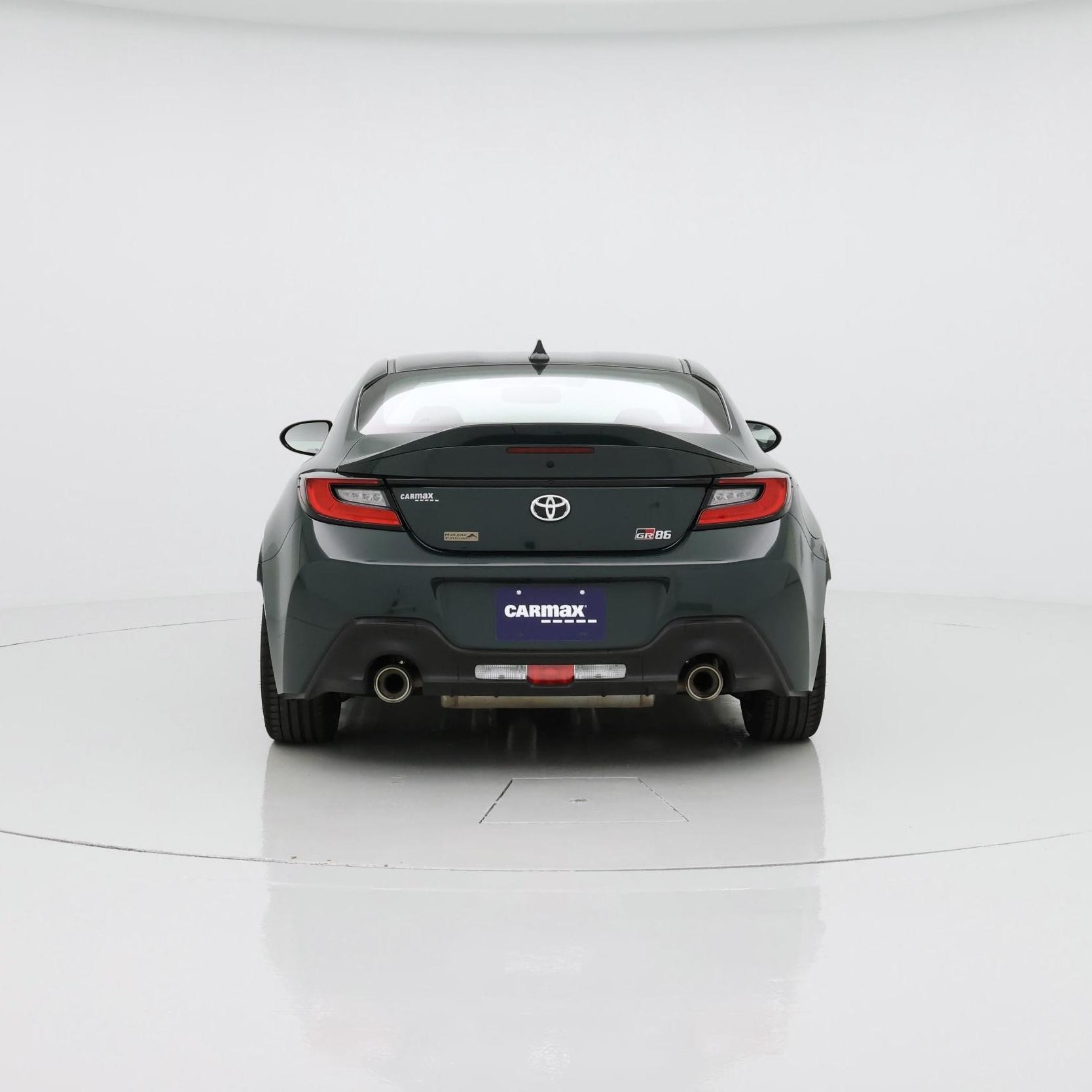 Thumbnail: 2025 Toyota GR86 - 6
