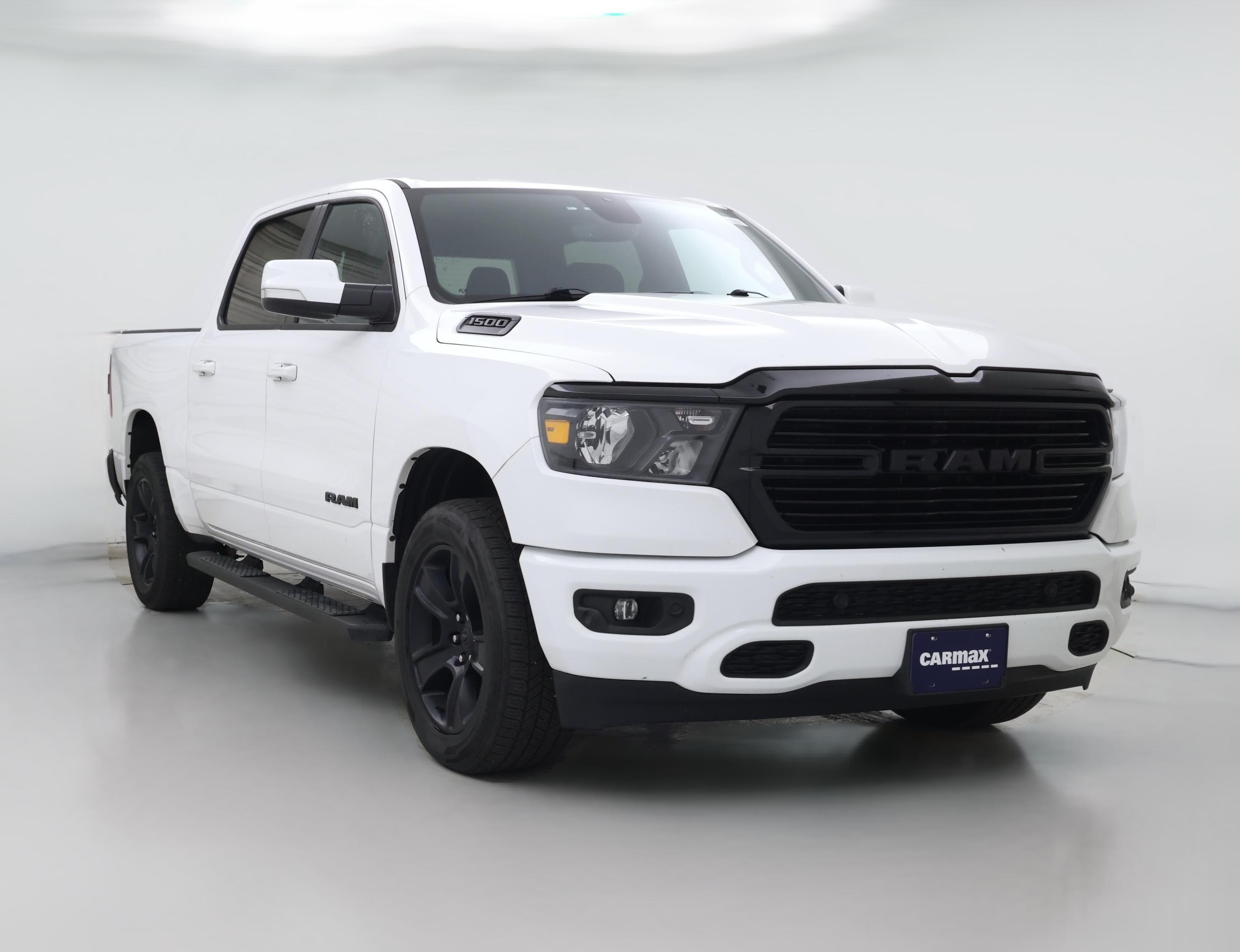 Thumbnail: 2020 RAM 1500 - 1