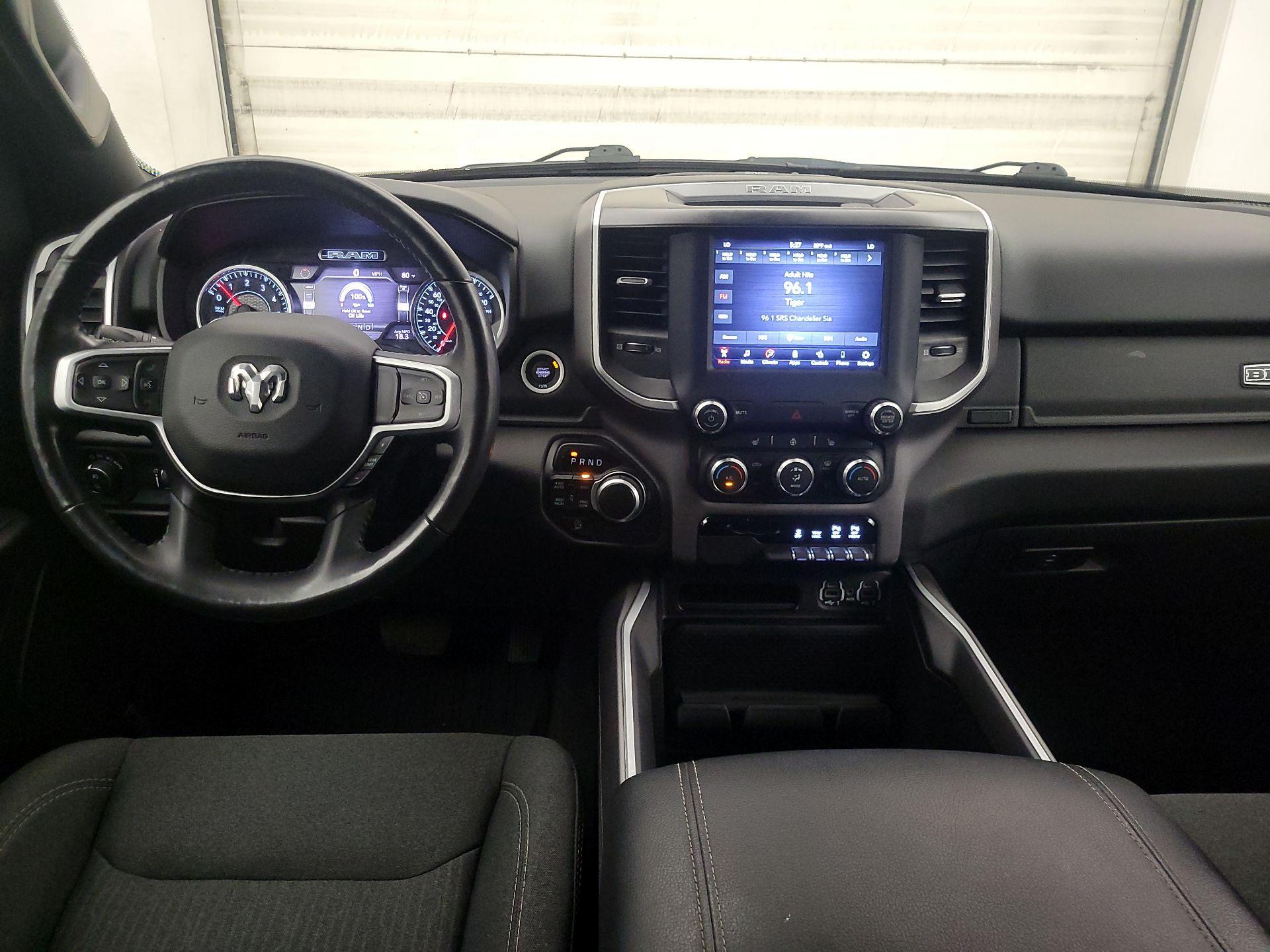 Thumbnail: 2020 RAM 1500 - 9