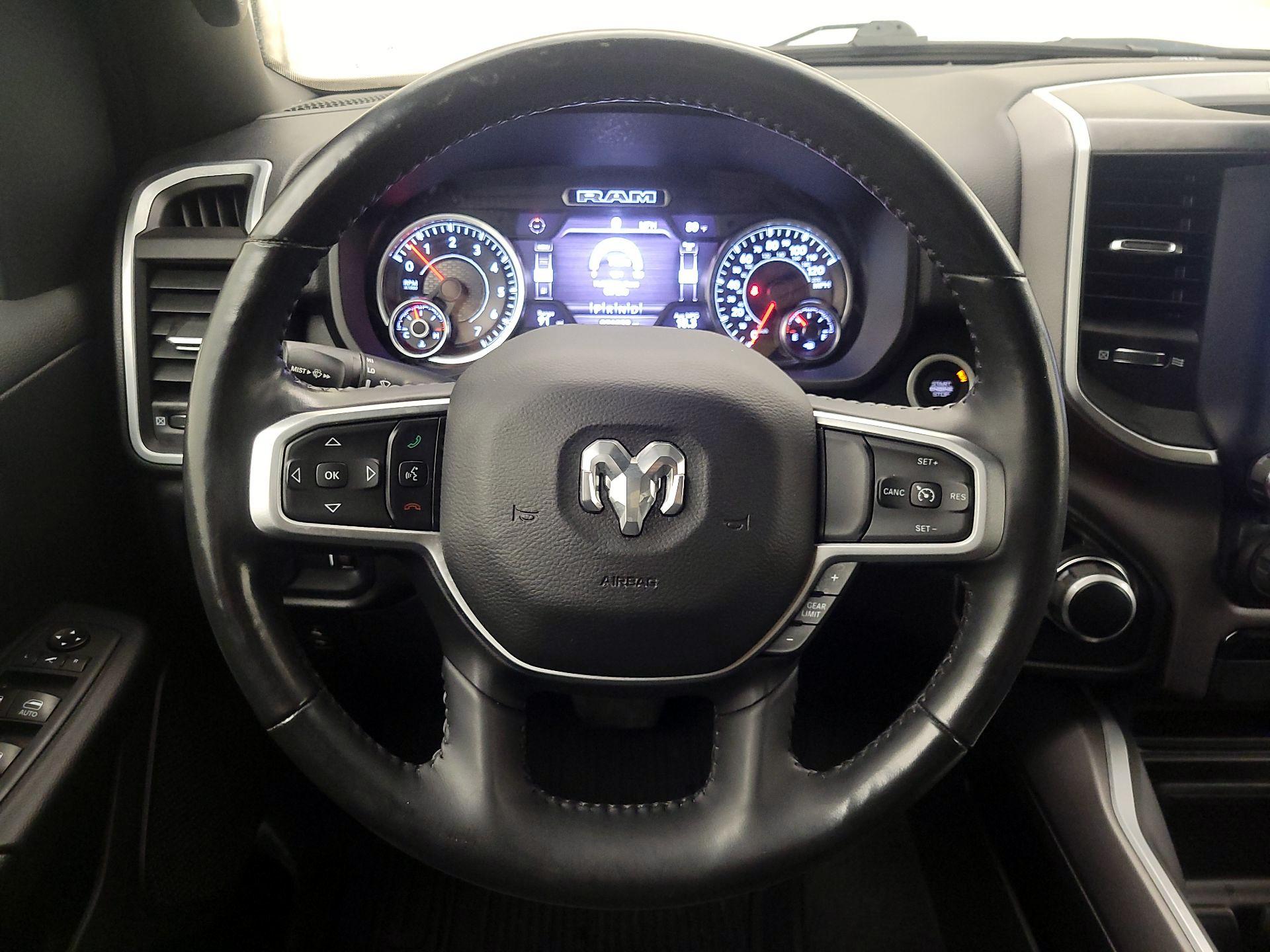 Thumbnail: 2020 RAM 1500 - 10