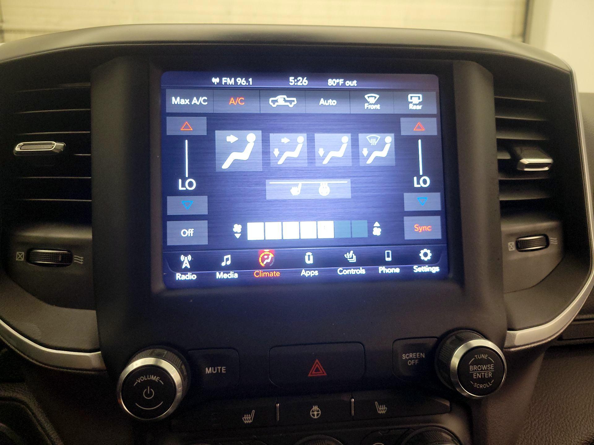Thumbnail: 2020 RAM 1500 - 16