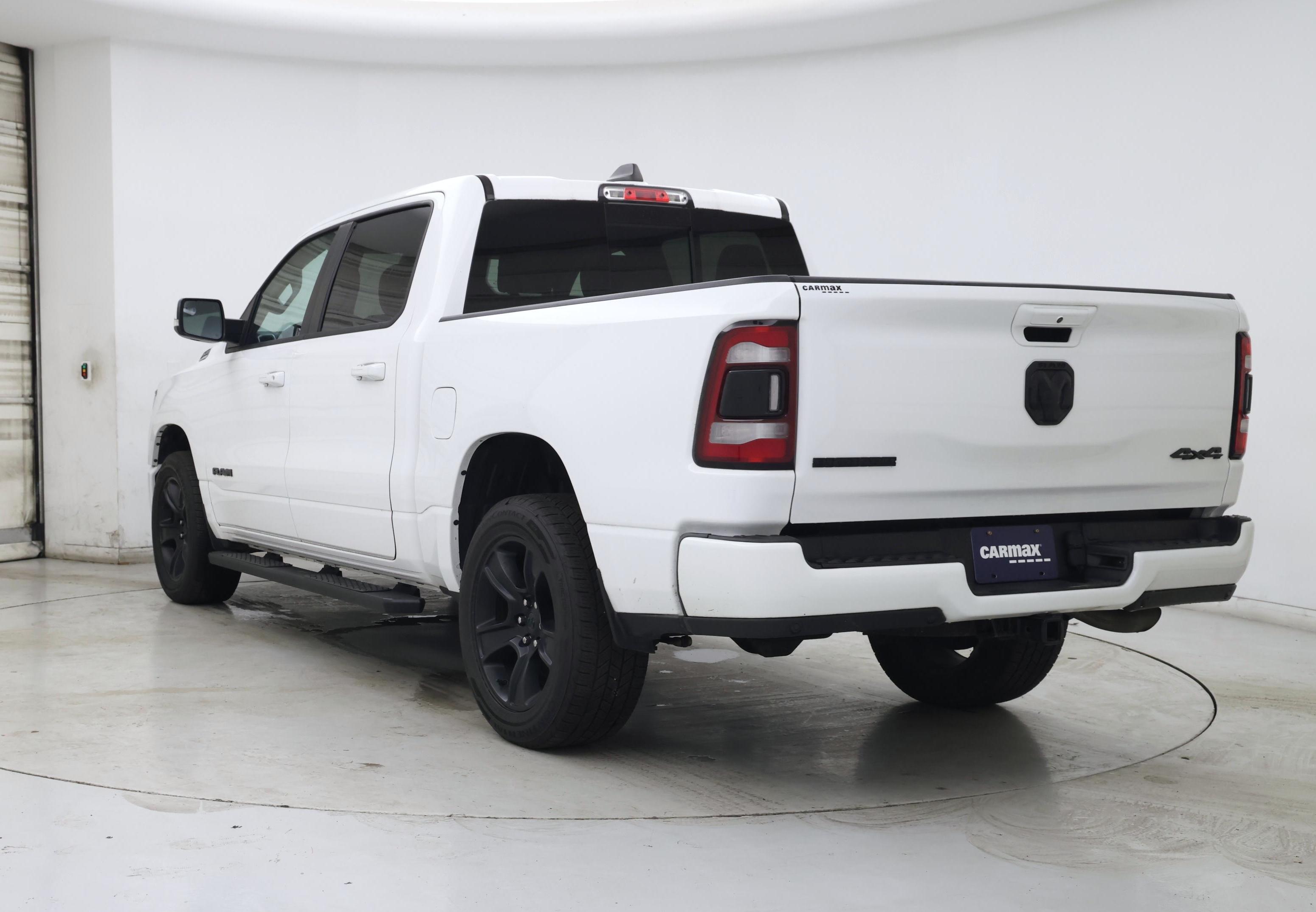 Thumbnail: 2020 RAM 1500 - 2