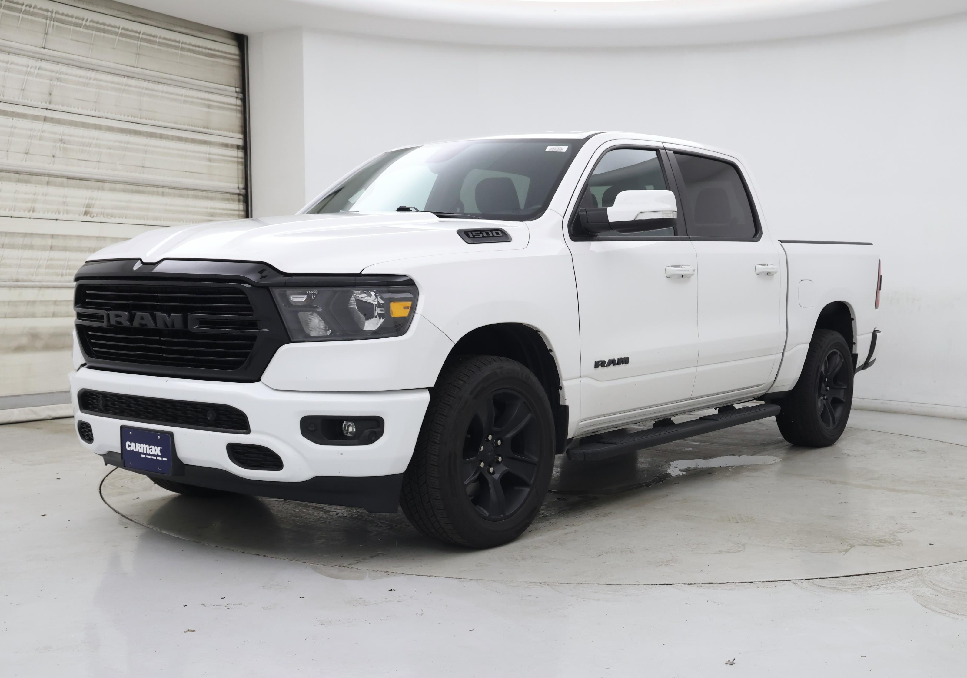 Thumbnail: 2020 RAM 1500 - 4