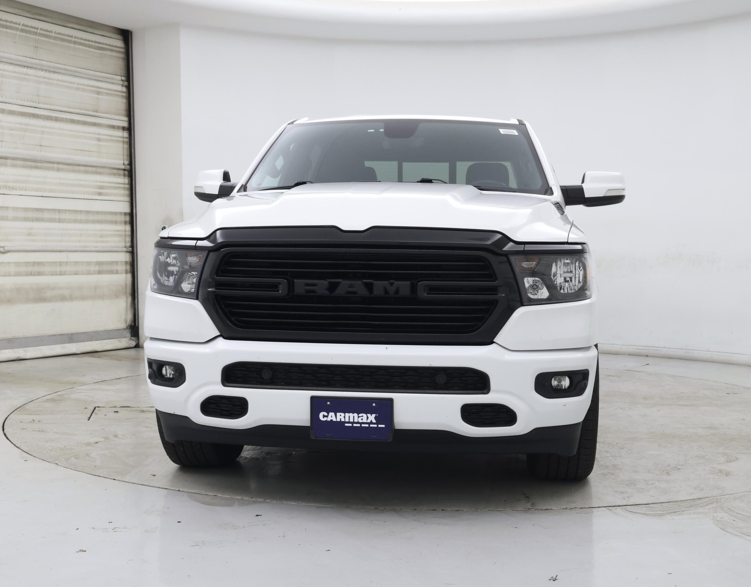 Thumbnail: 2020 RAM 1500 - 5