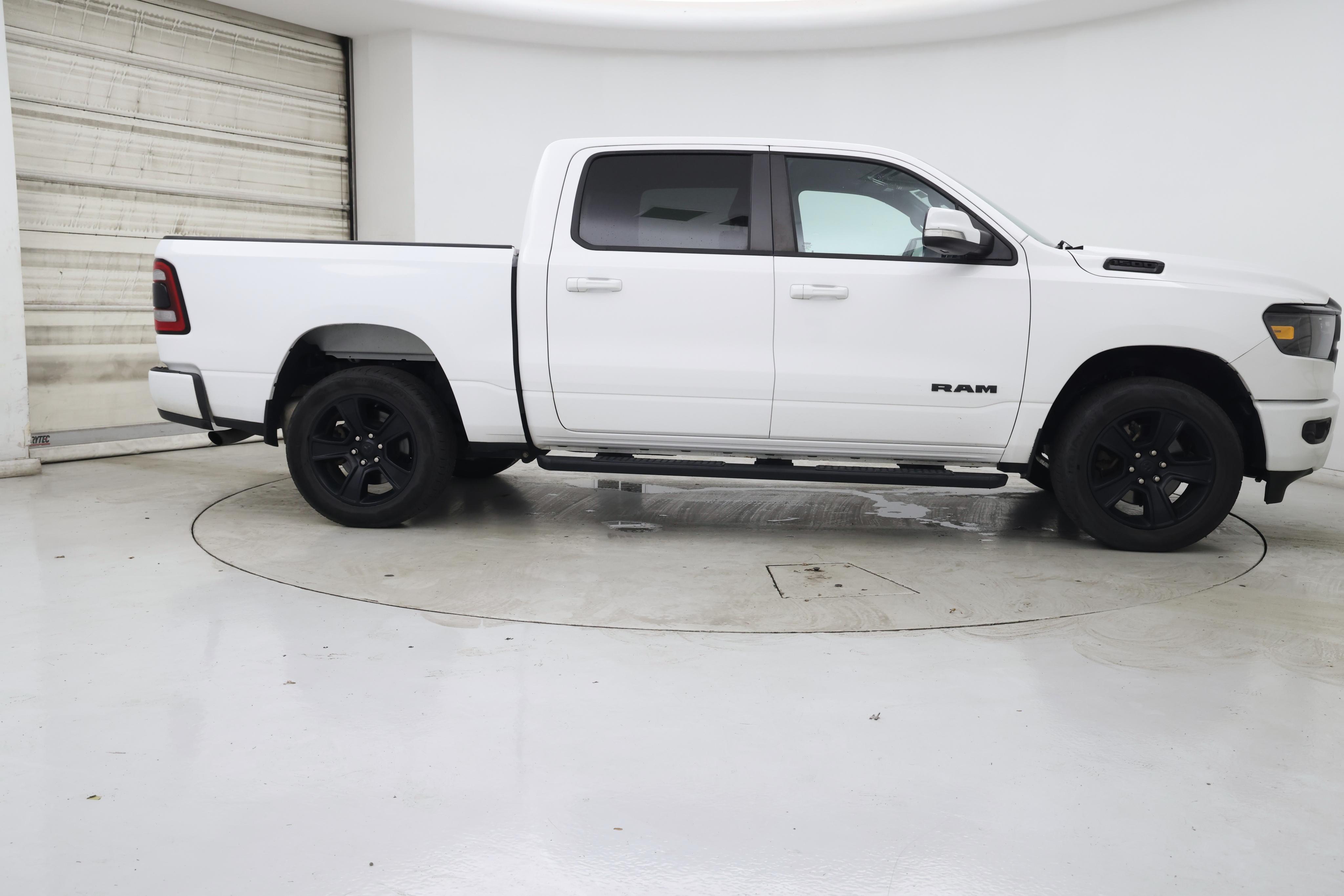 Thumbnail: 2020 RAM 1500 - 7