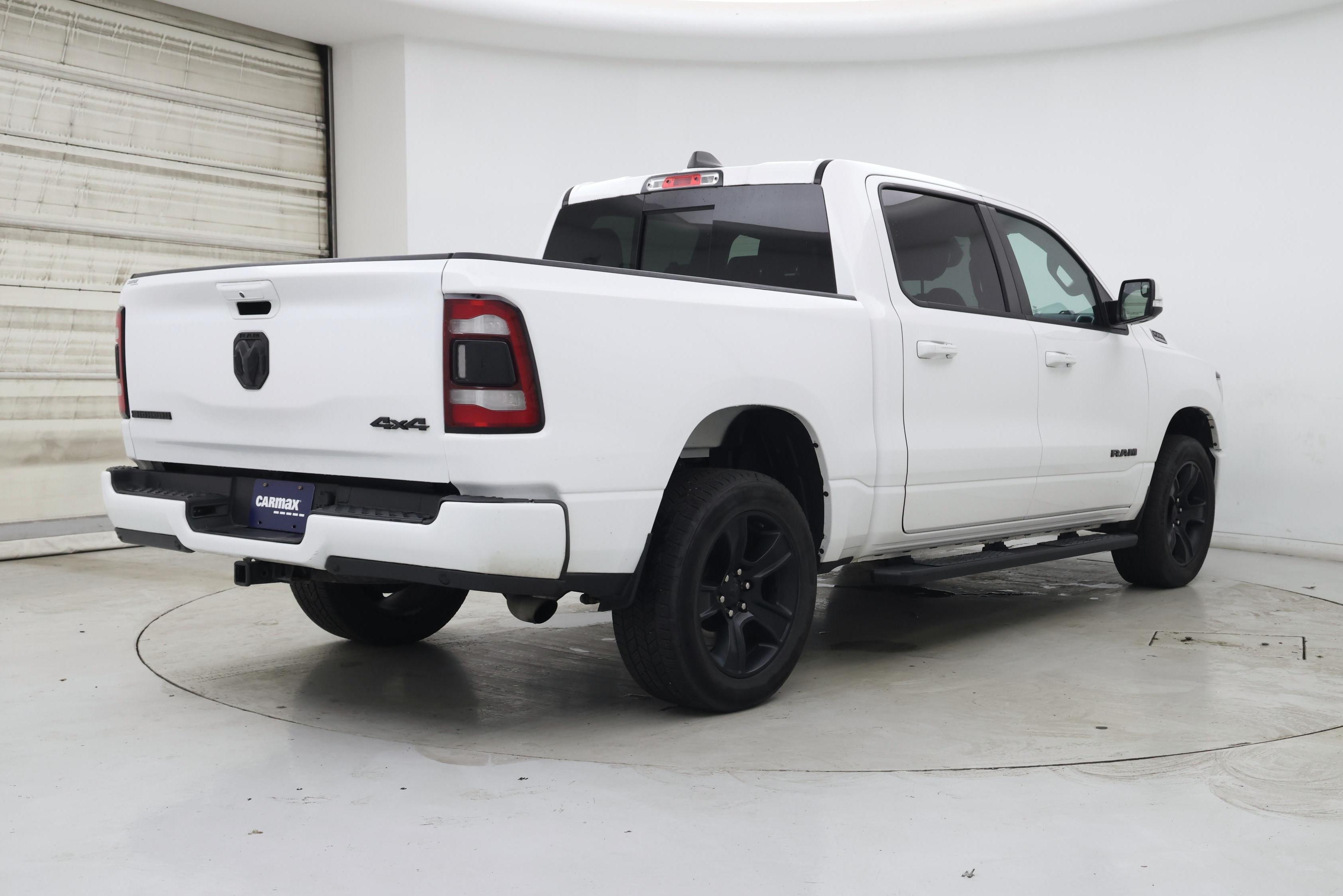 Thumbnail: 2020 RAM 1500 - 8